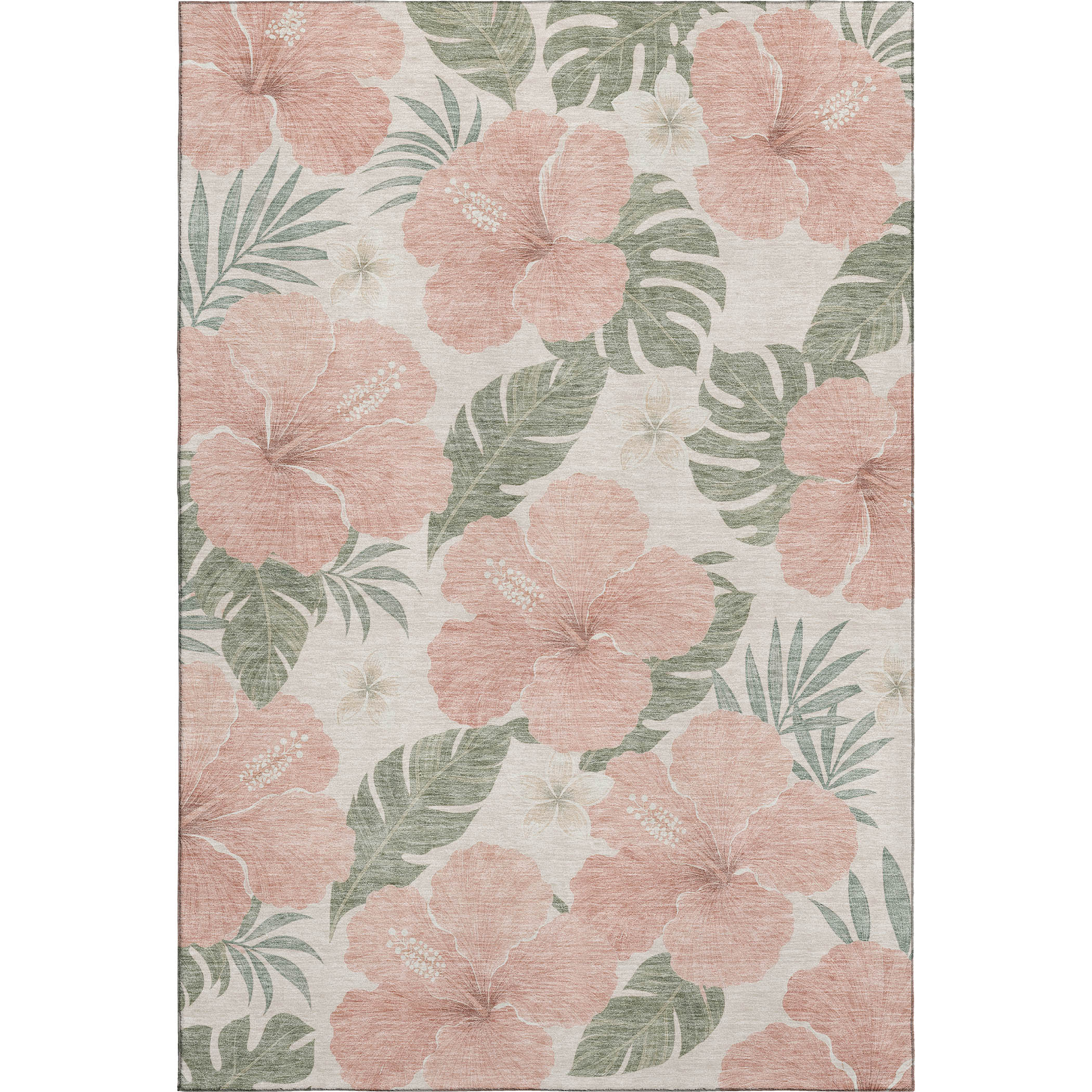 Dalyn Aloha AH12 Blush Area Rug