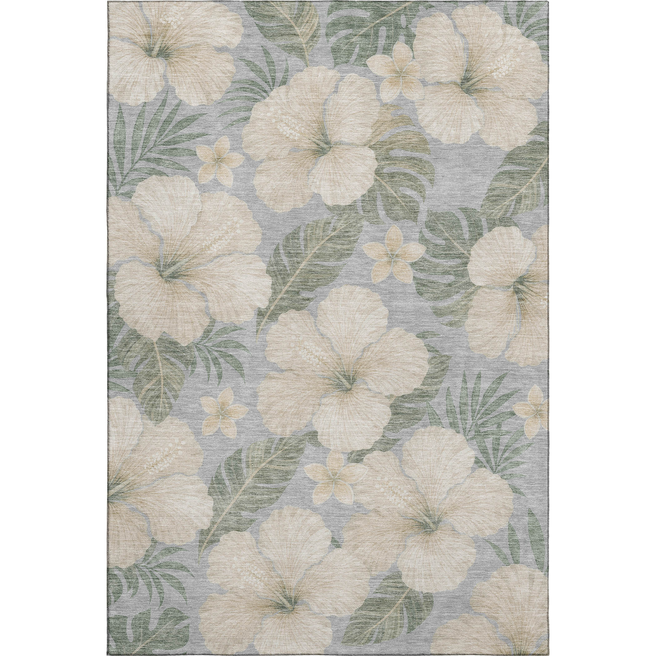 Dalyn Aloha AH12 Silver Area Rug