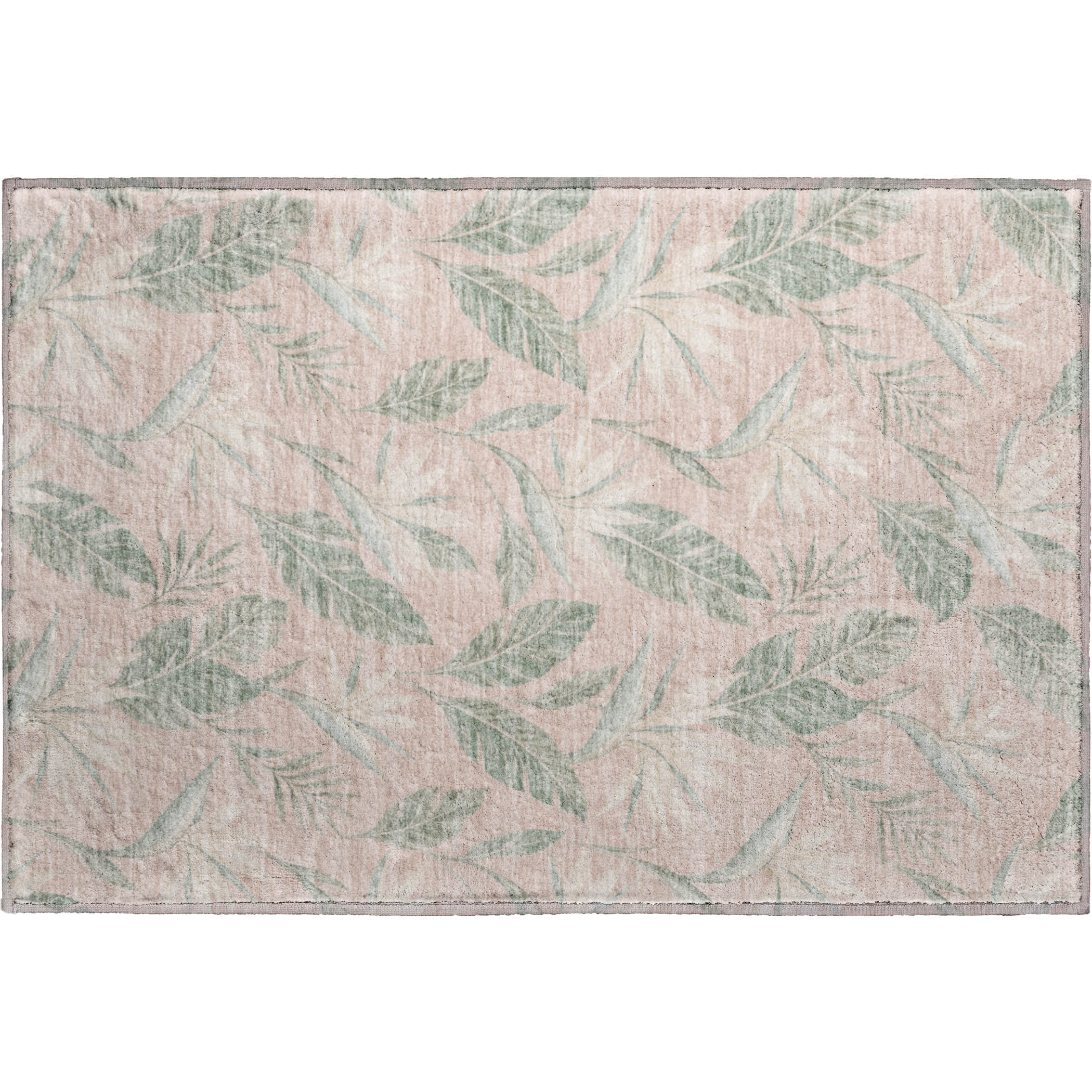 Dalyn Aloha AH3 Blush Area Scatter Rug