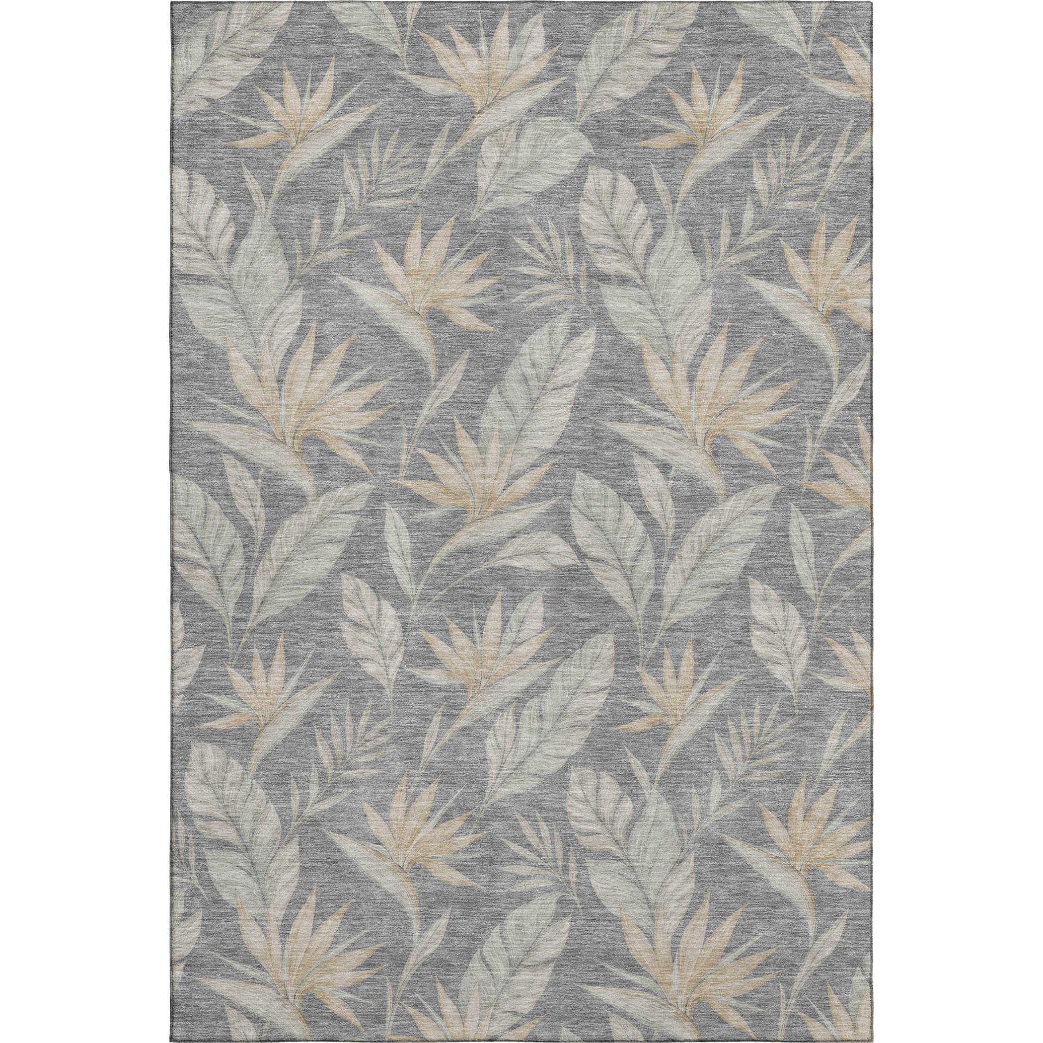 Dalyn Aloha AH3 Gray Area Rug