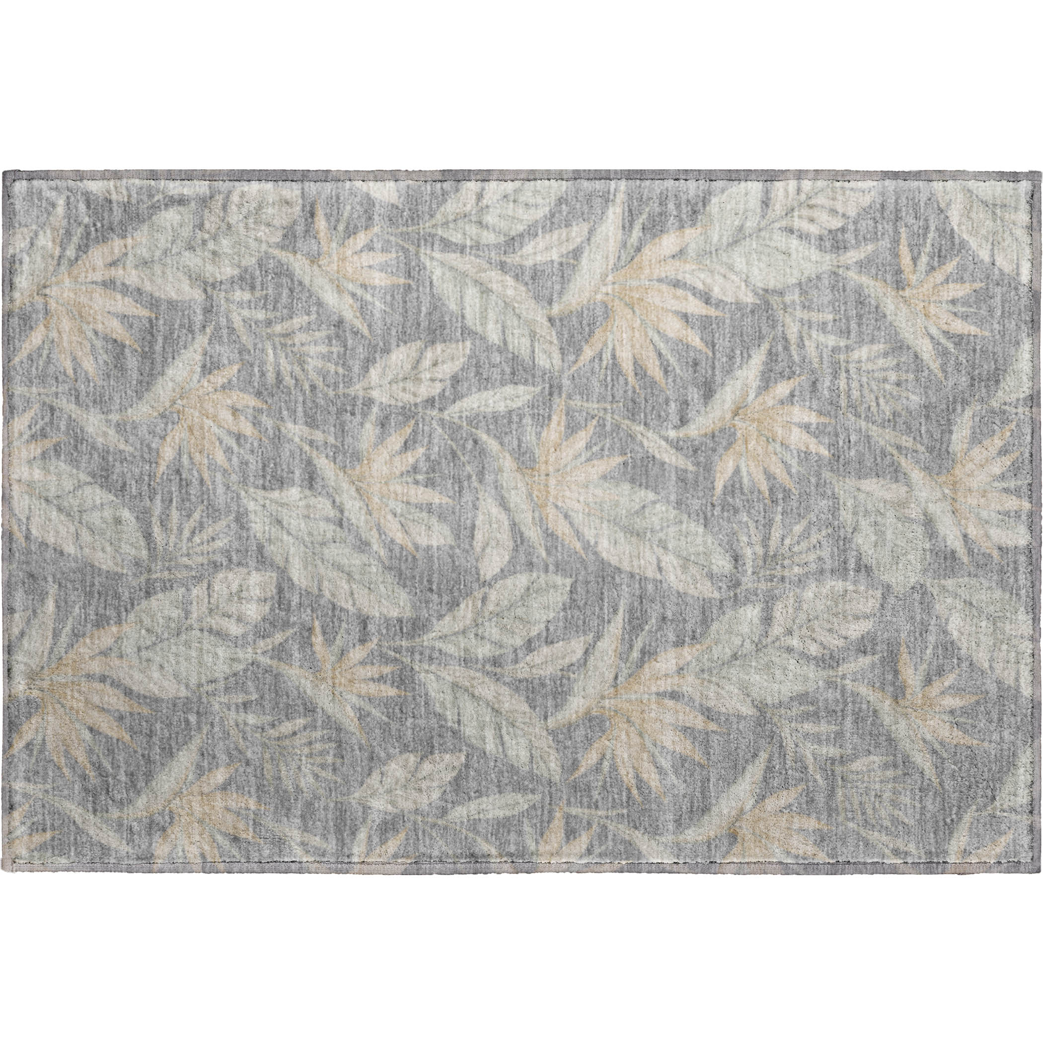 Dalyn Aloha AH3 Gray Area Scatter Rug