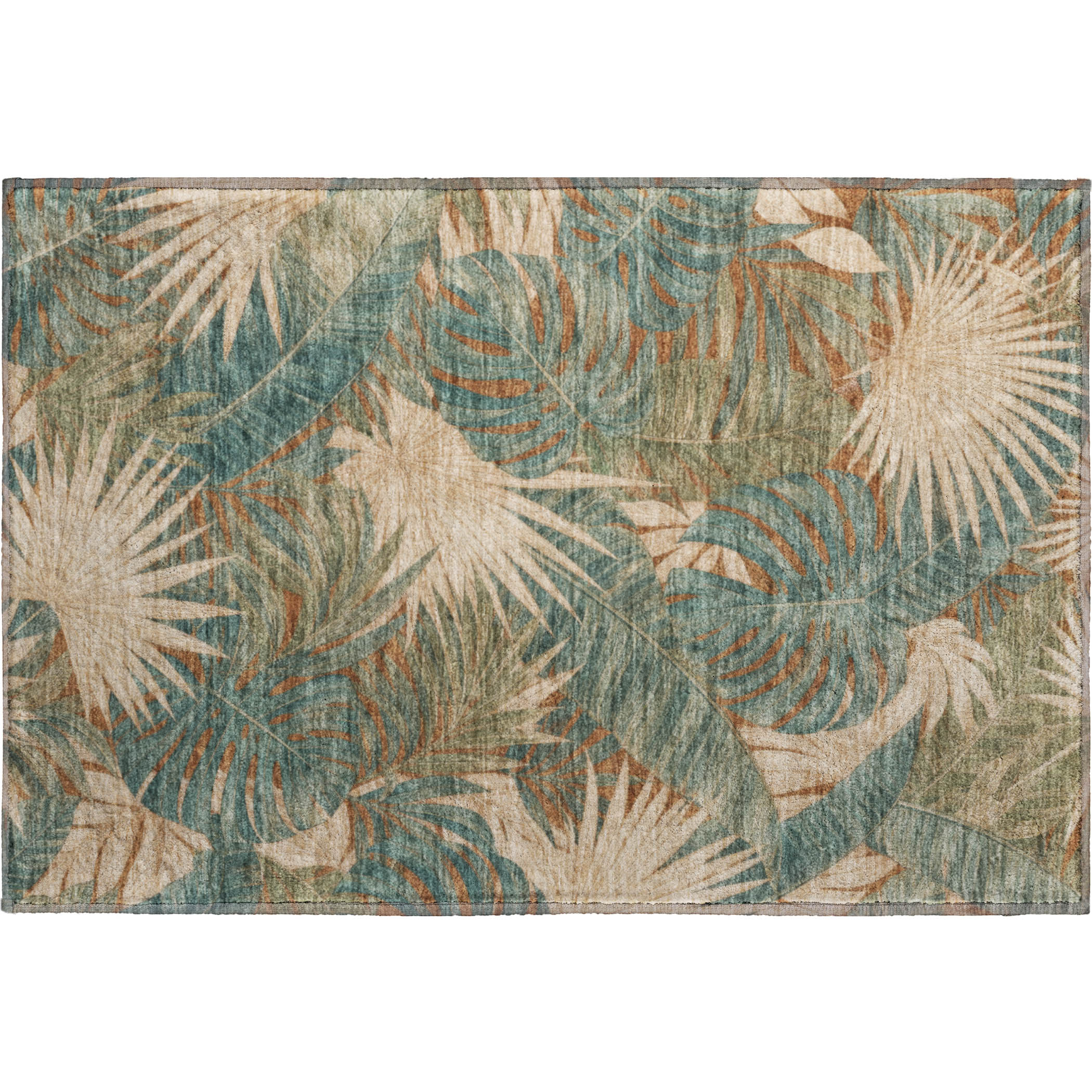 Dalyn Aloha AH5 Terracotta Area Scatter Rug