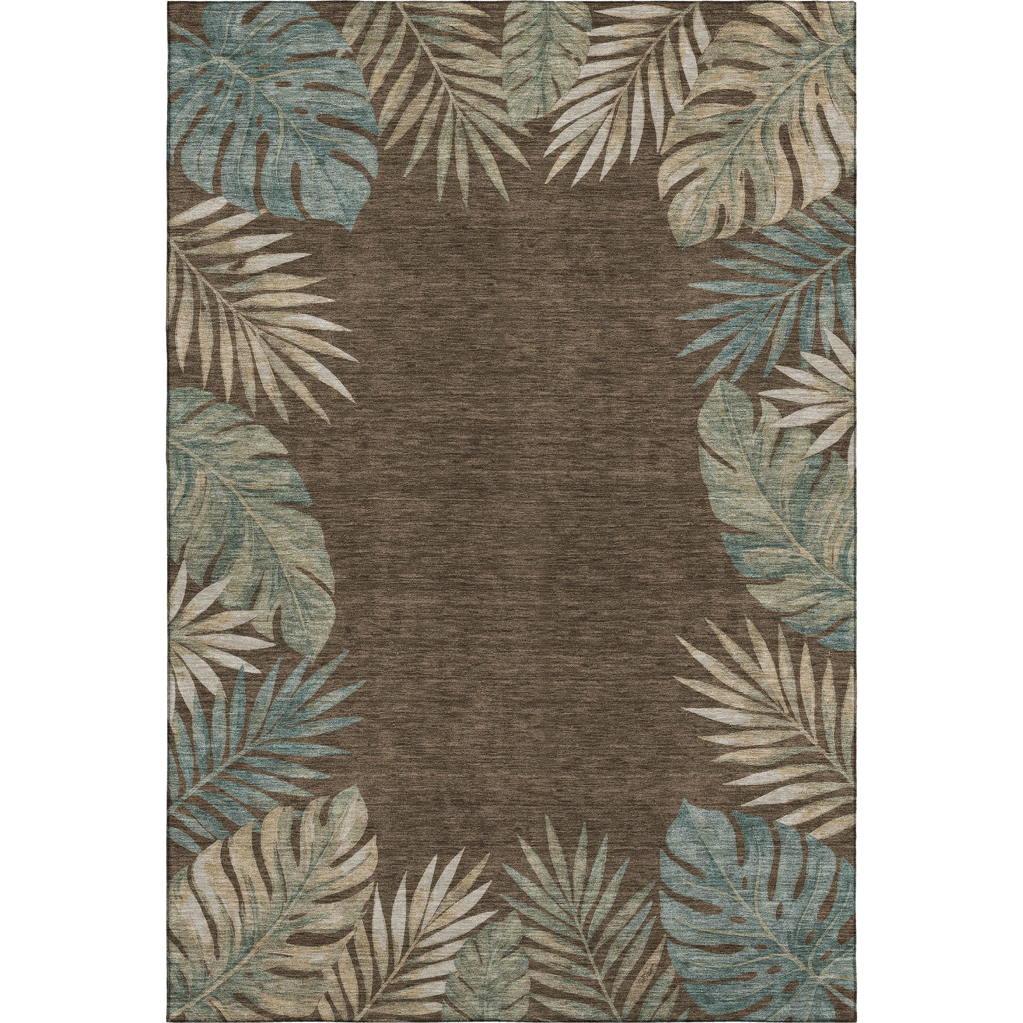 Dalyn Aloha AH7 Chocolate Area Rug