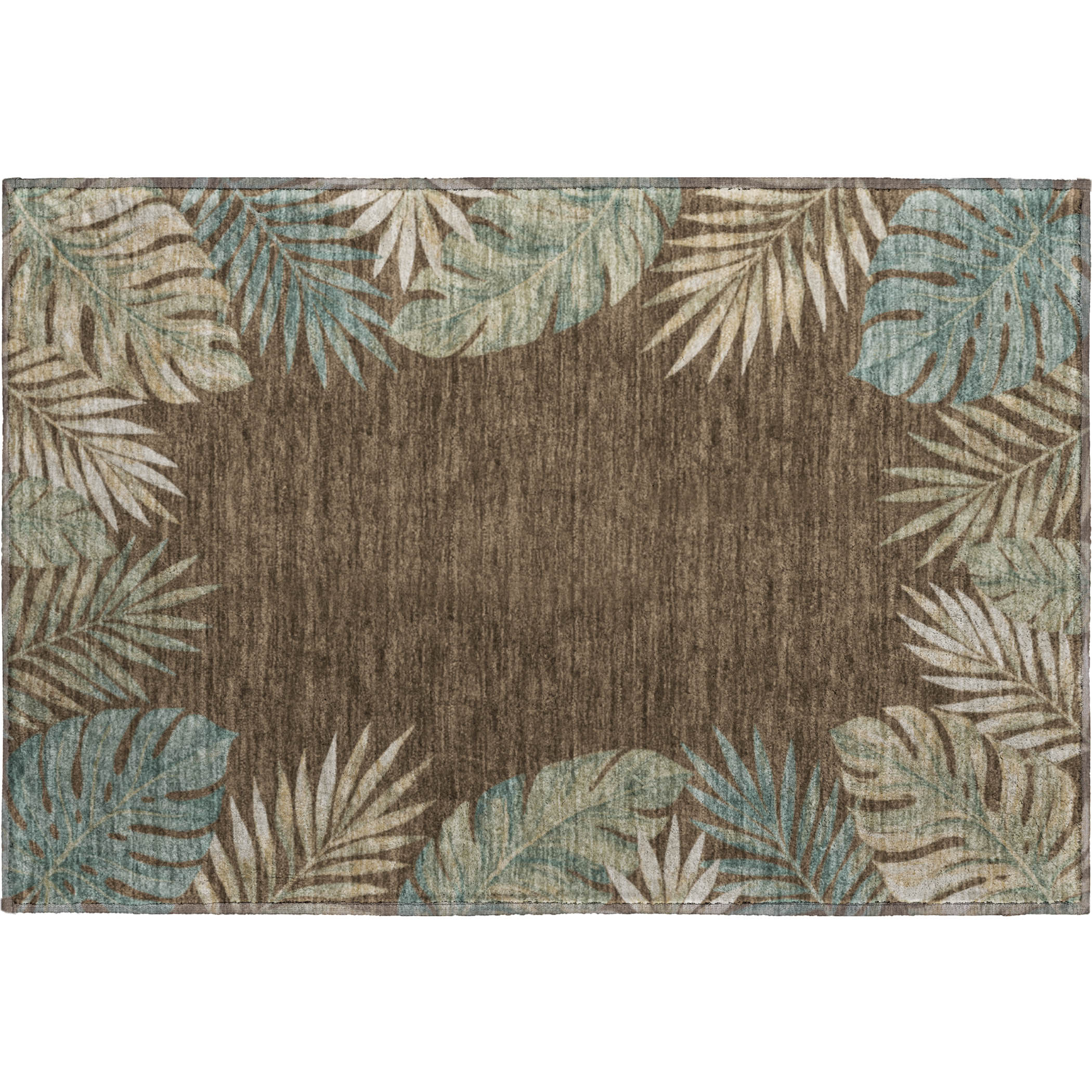 Dalyn Aloha AH7 Chocolate Area Scatter Rug