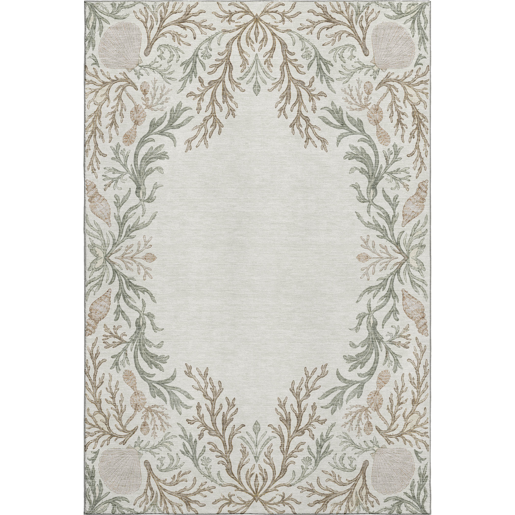 Dalyn Bluewater BW11 Ivory Area Rug