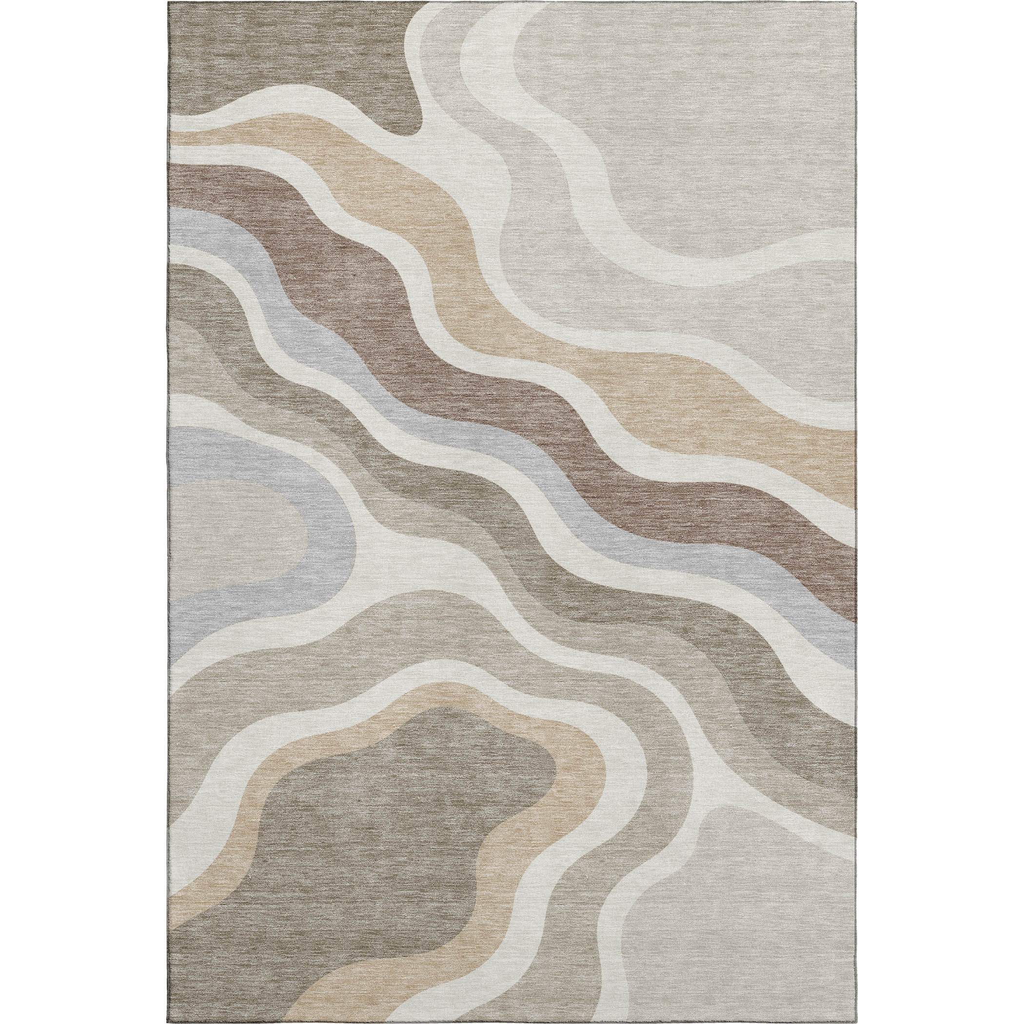 Dalyn Bluewater BW10 Ivory Area Rug