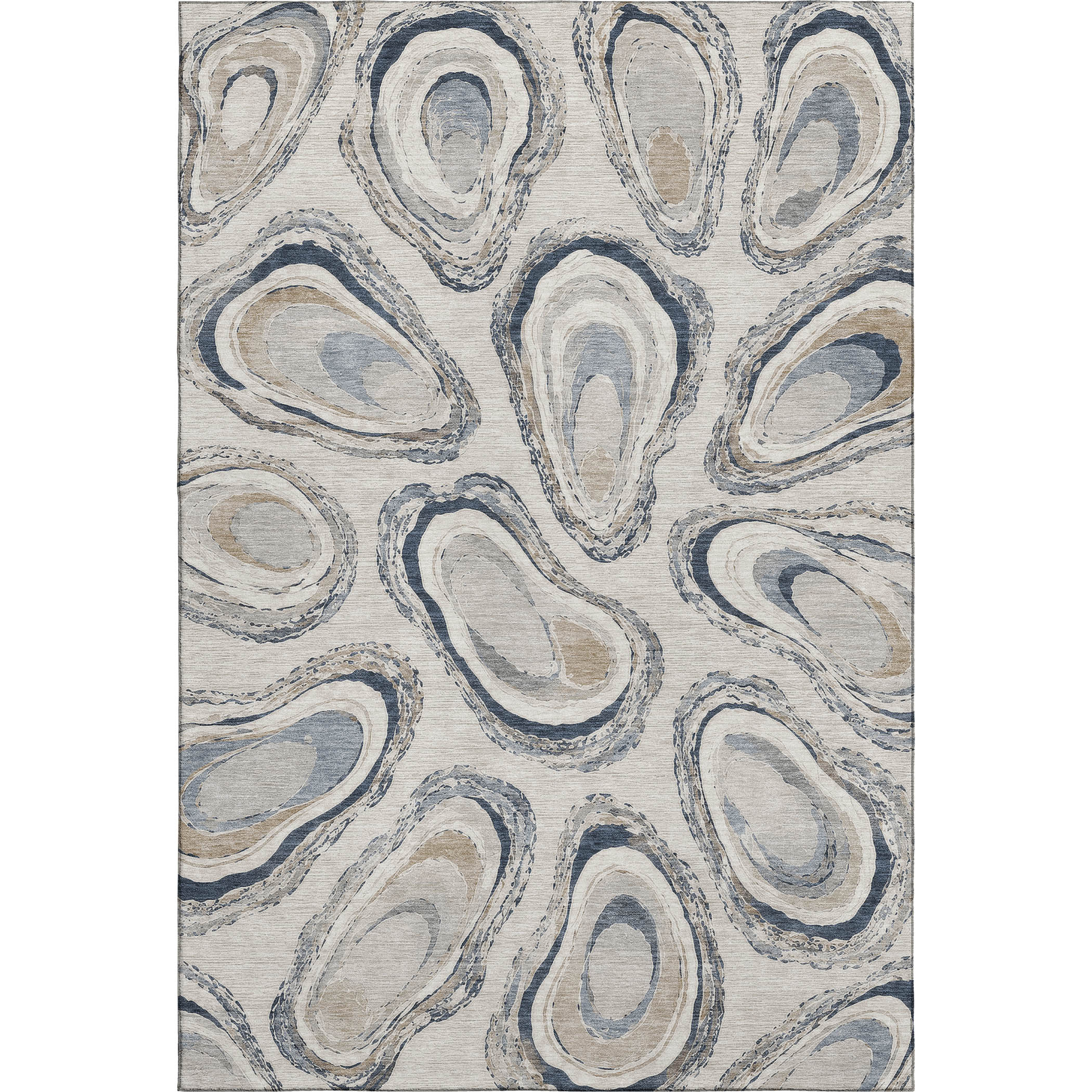 Dalyn Bluewater BW16 Ivory Area Rug