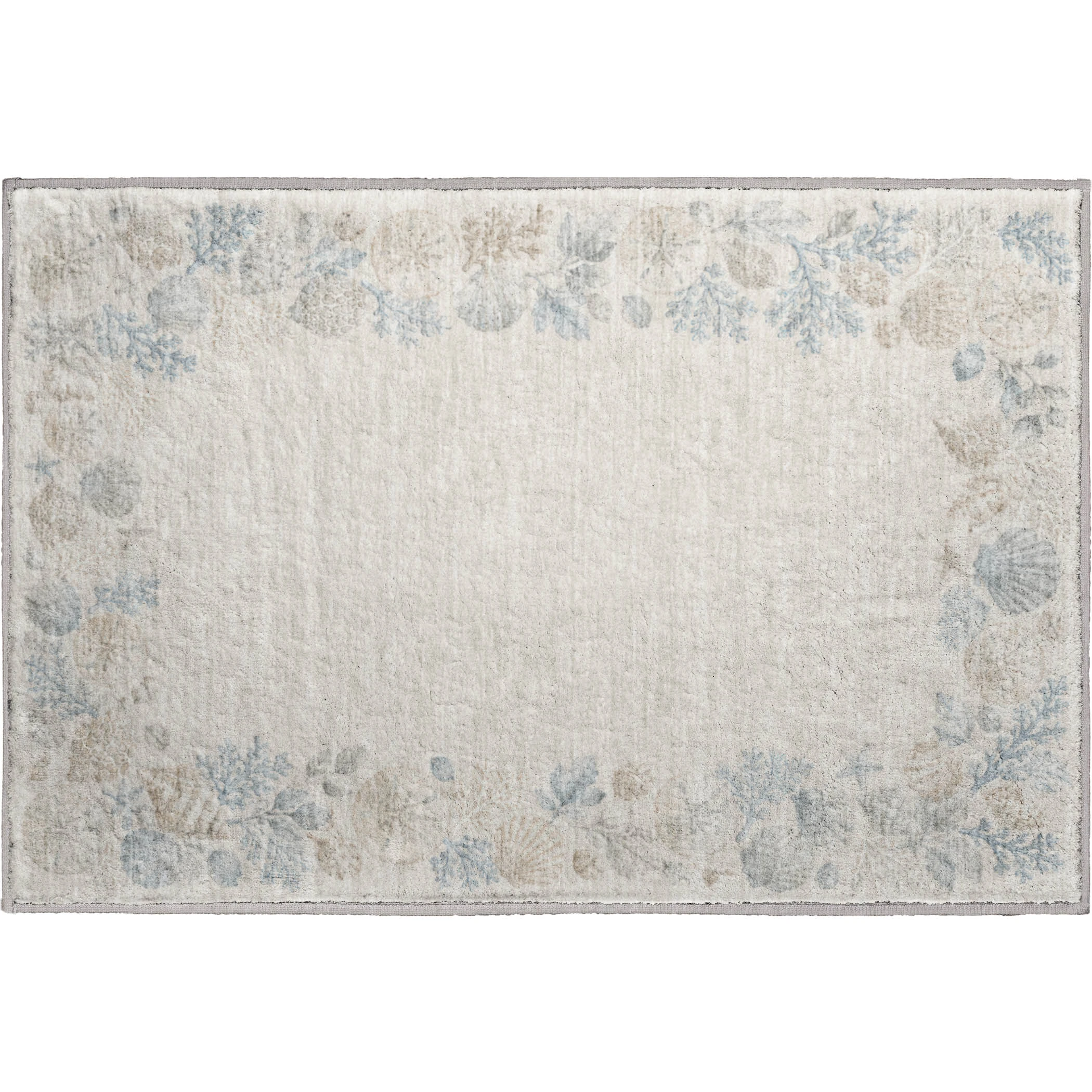 Dalyn Bluewater BW2 Ivory Area Scatter Rug