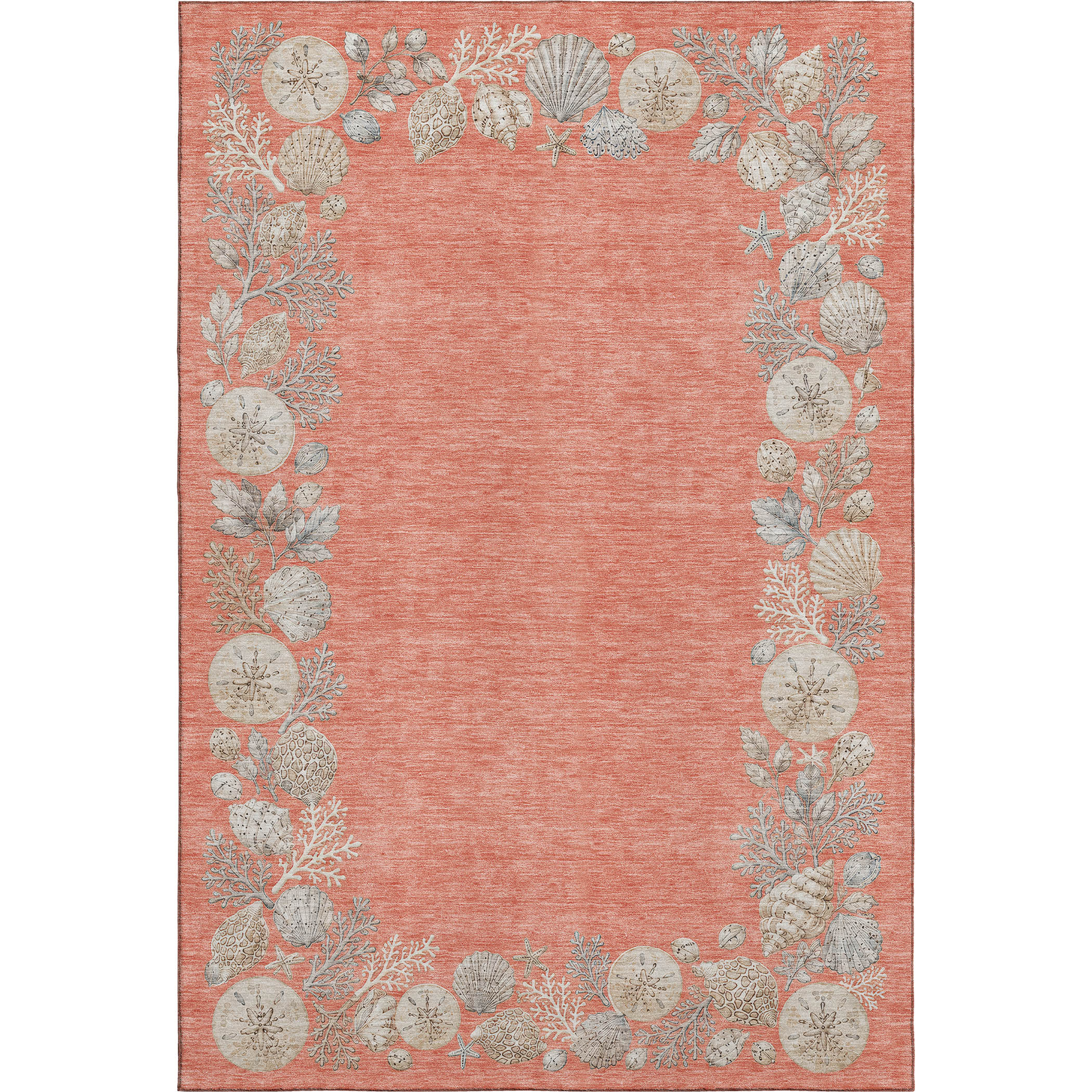 Dalyn Bluewater BW2 Coral Area Rug