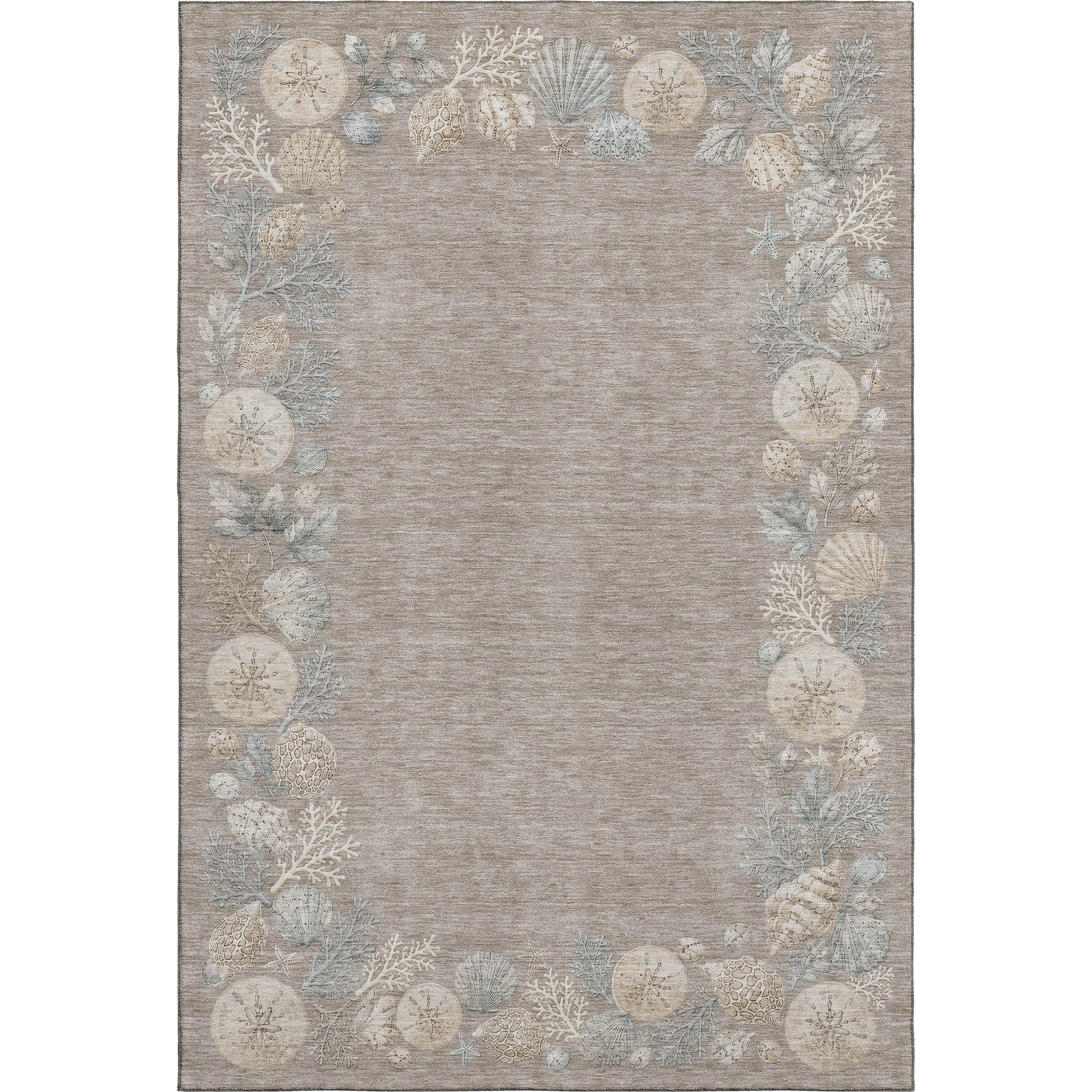 Dalyn Bluewater BW2 Taupe Area Rug