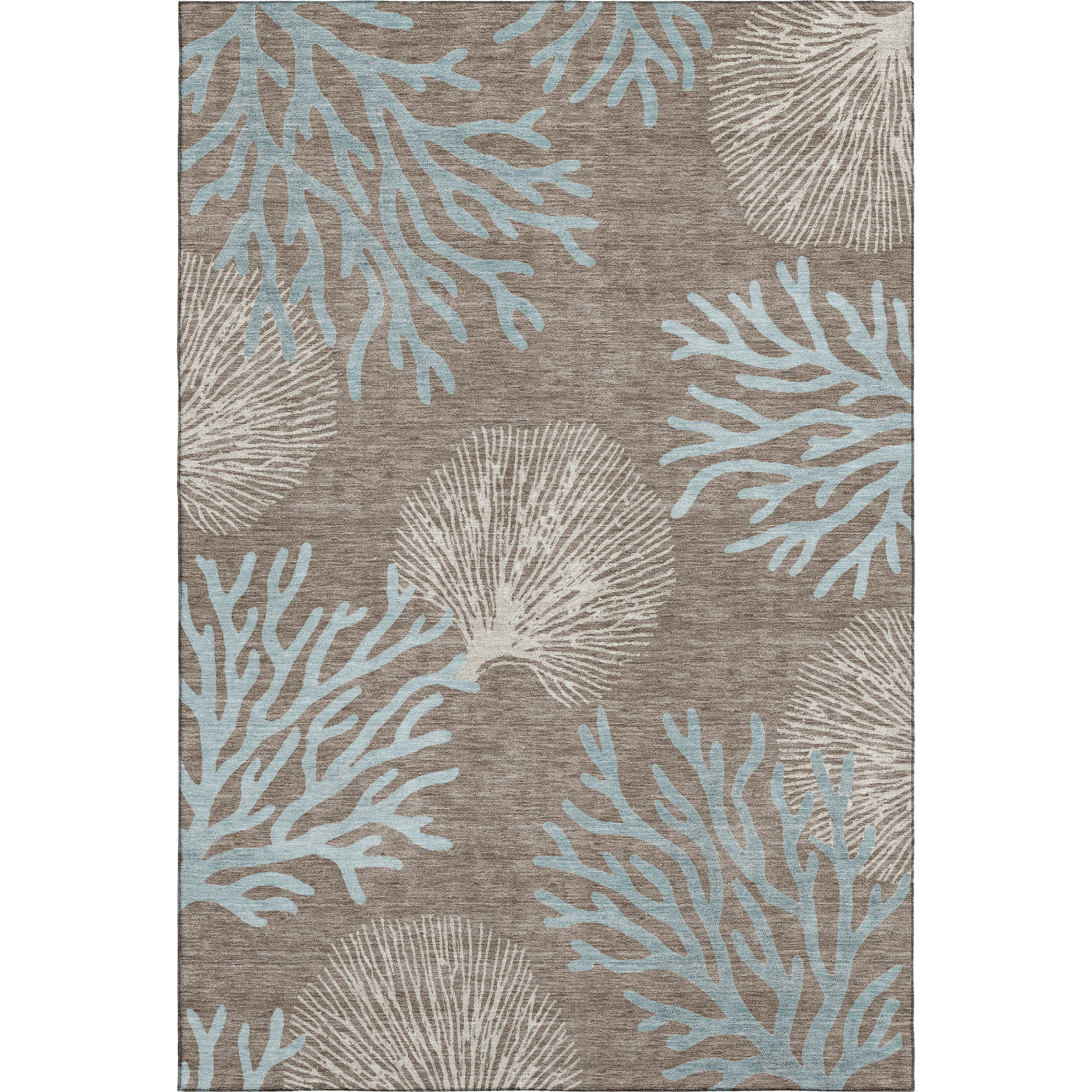 Dalyn Bluewater BW4 Taupe Area Rug