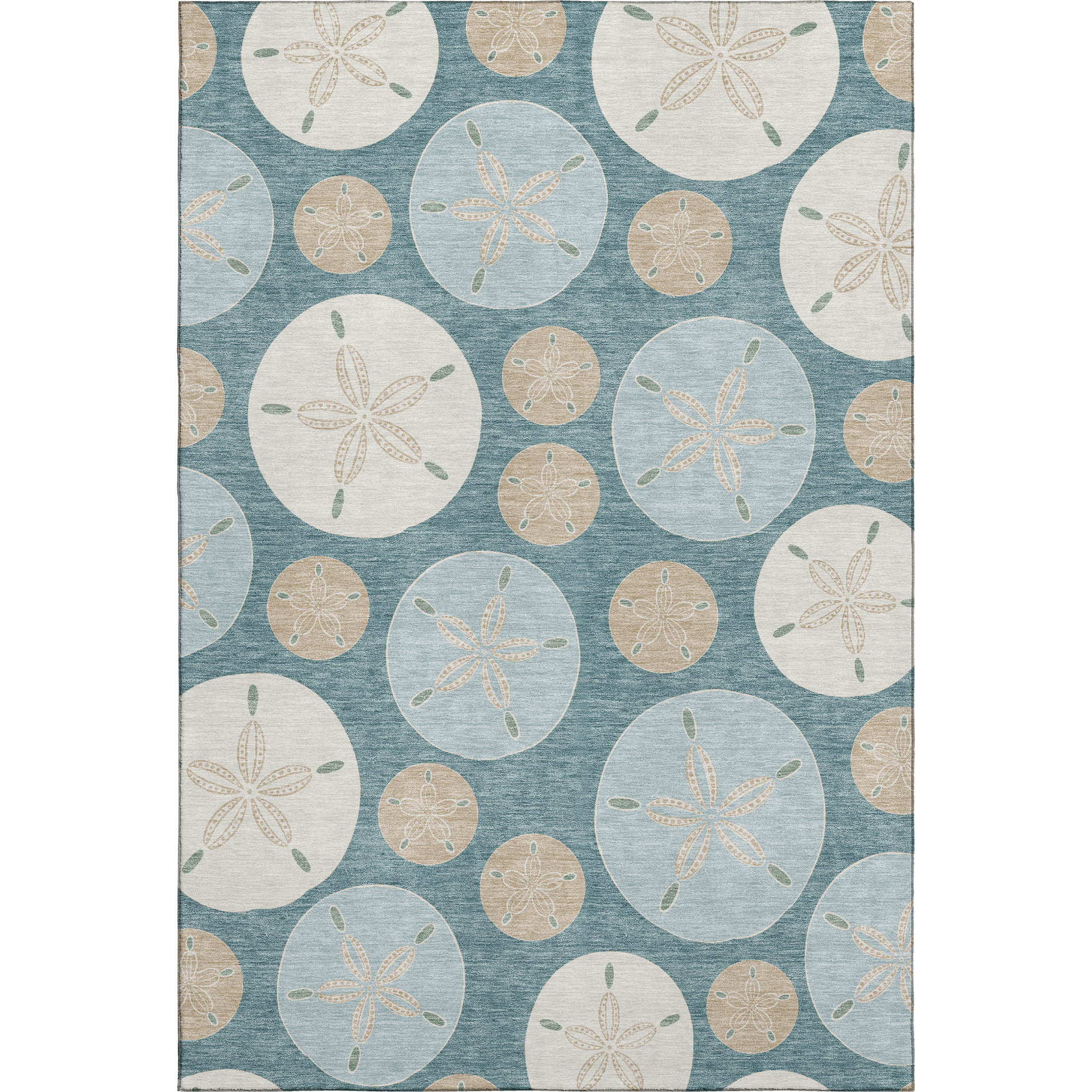 Dalyn Bluewater BW5 Teal Area Rug