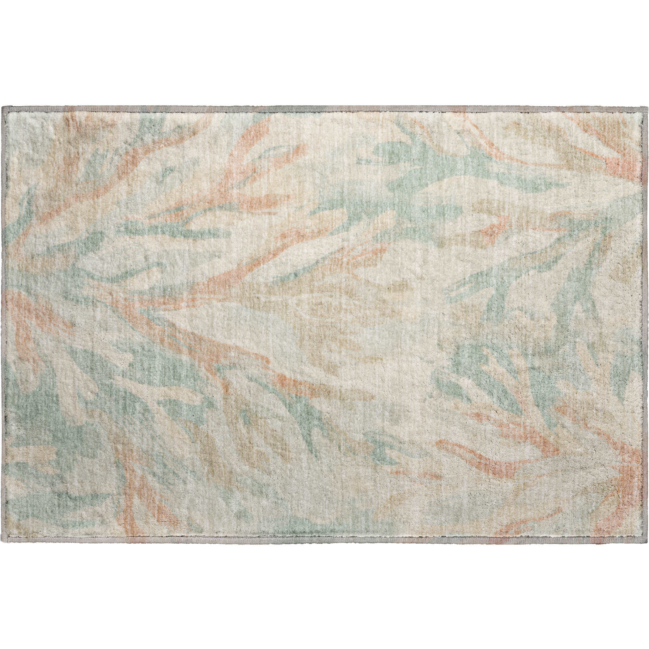 Dalyn Bluewater BW6 Seafoam Area Scatter Rug