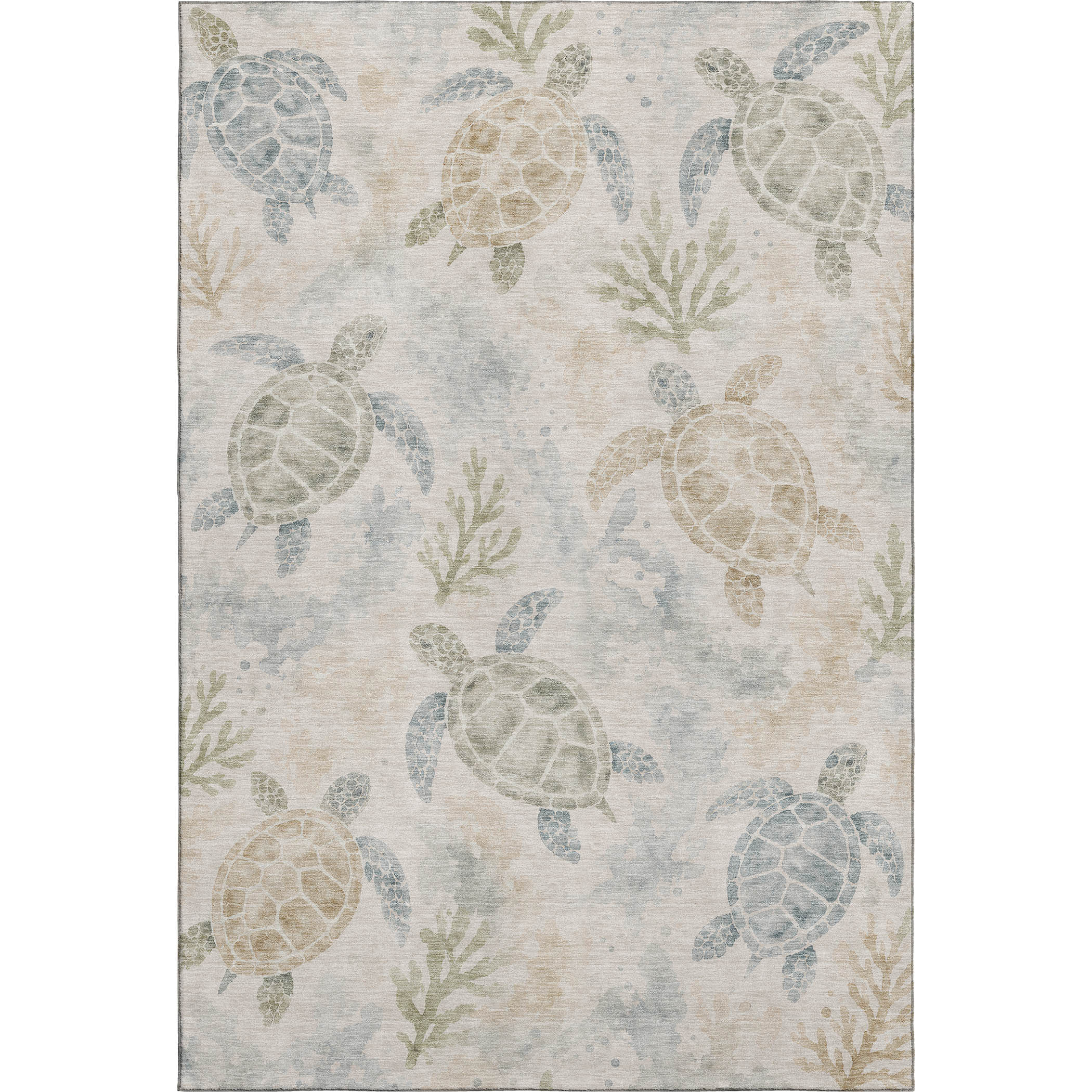 Dalyn Bluewater BW7 Ivory Area Rug