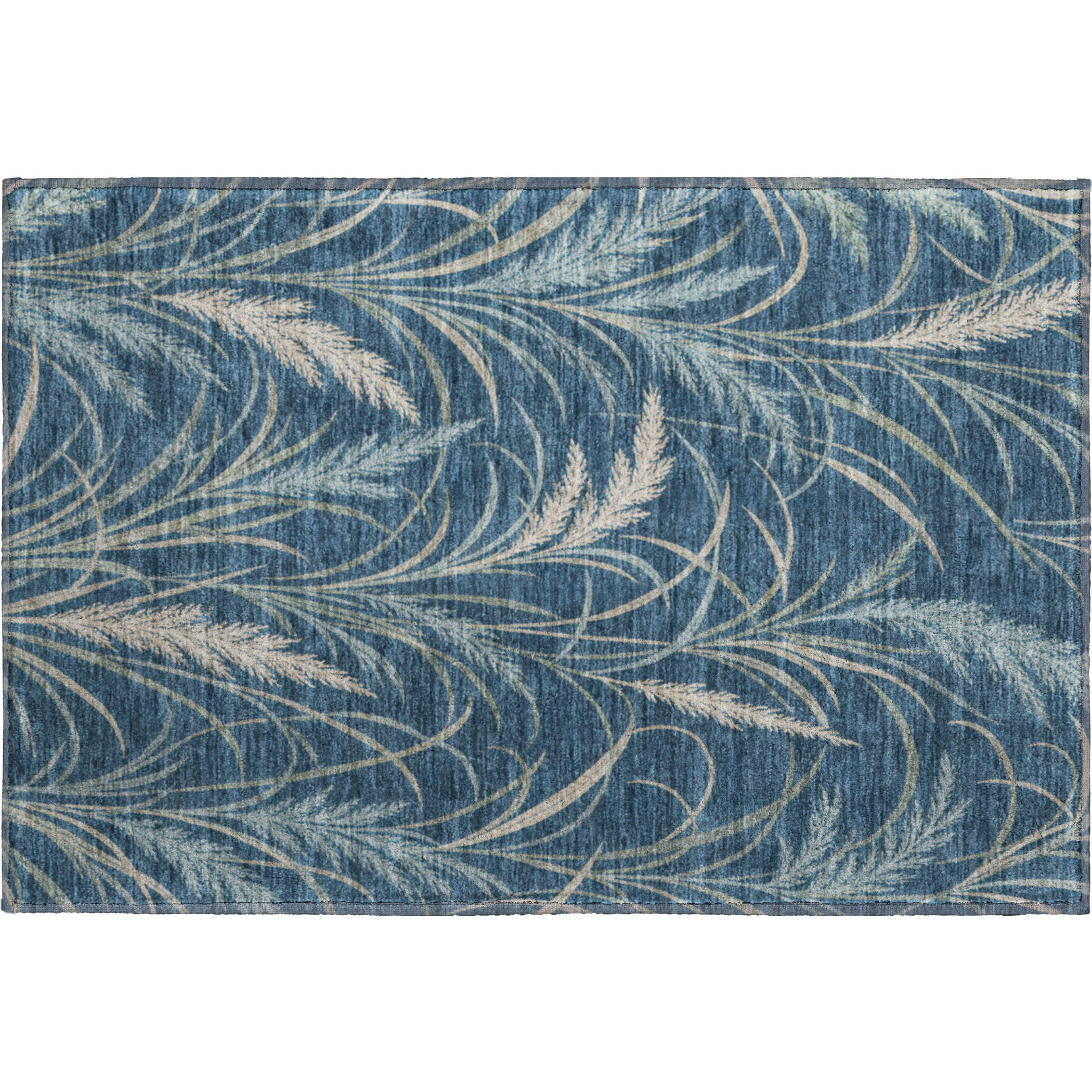 Dalyn Bluewater BW8 Blue Area Scatter Rug