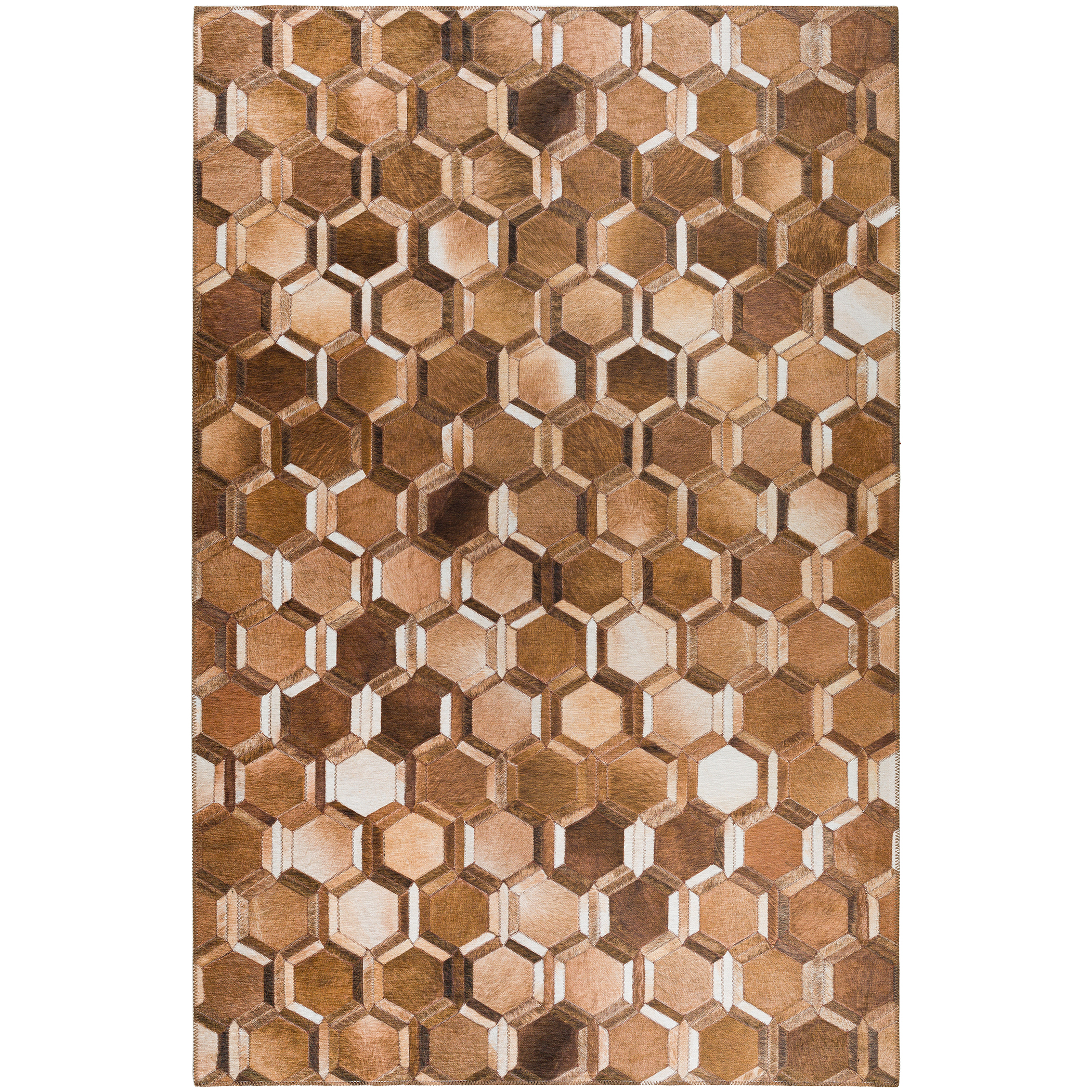 Dalyn Durango SS1 Bison Area Rug