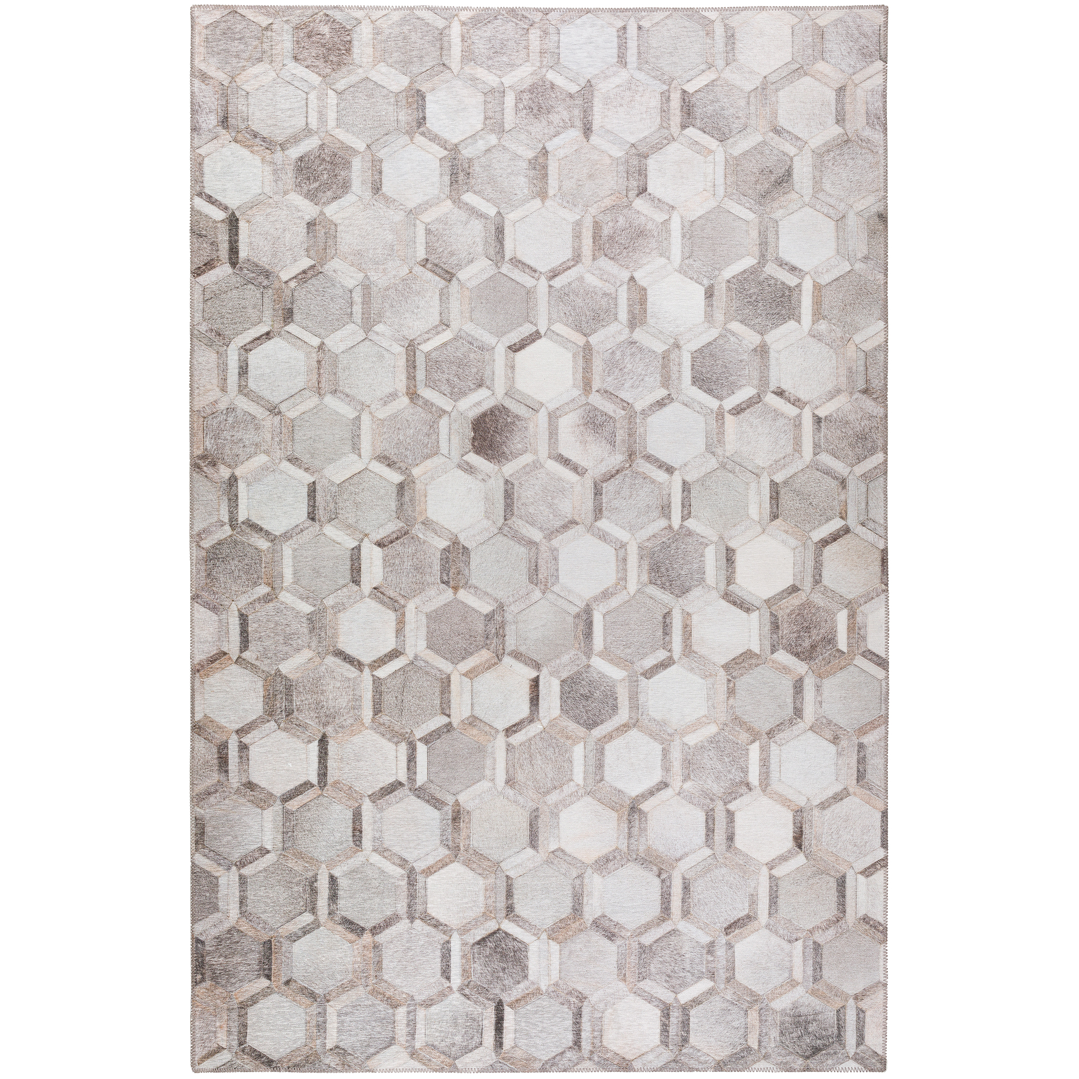 Dalyn Durango SS1 Flannel Area Rug