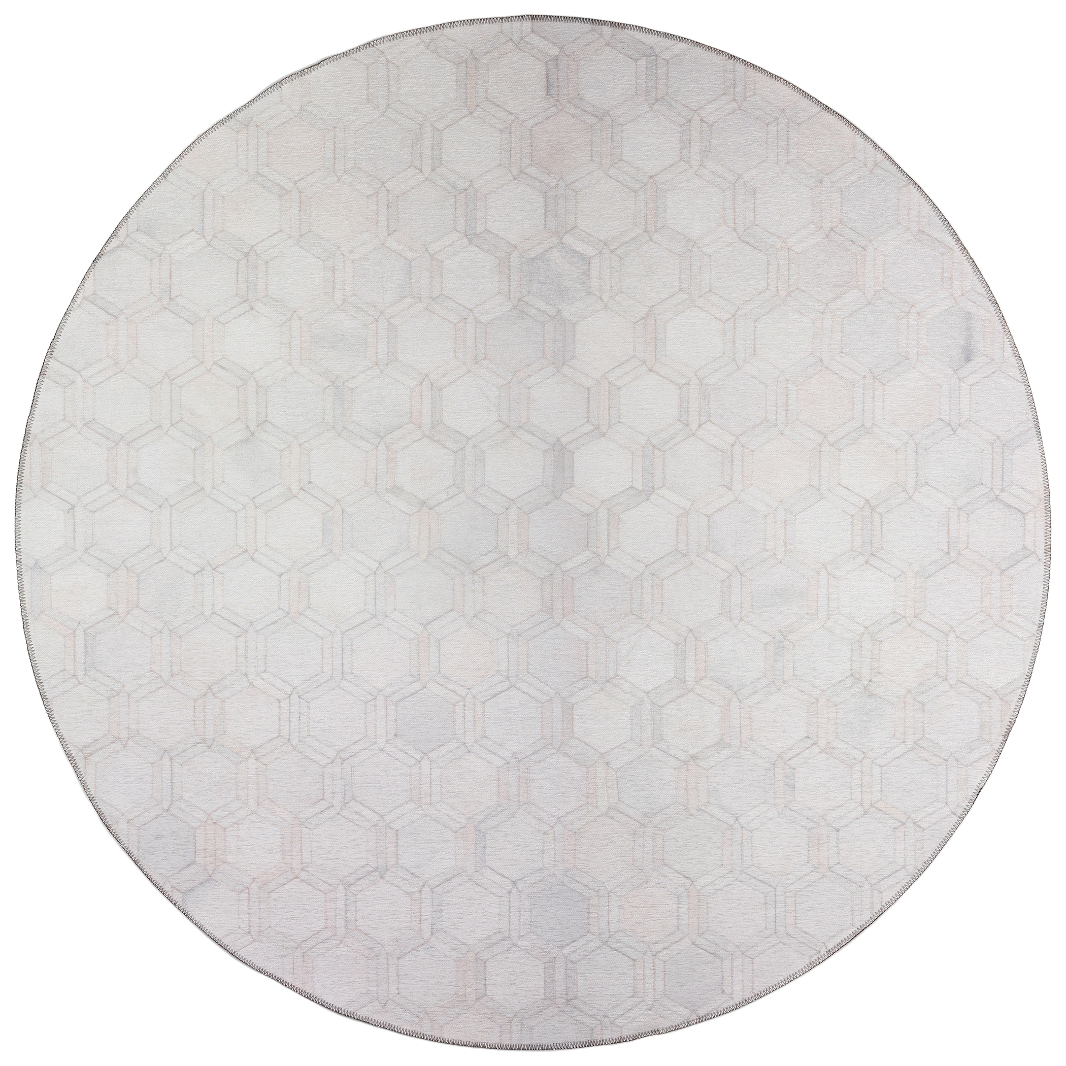 Dalyn Durango SS1 Linen Area Round Rug