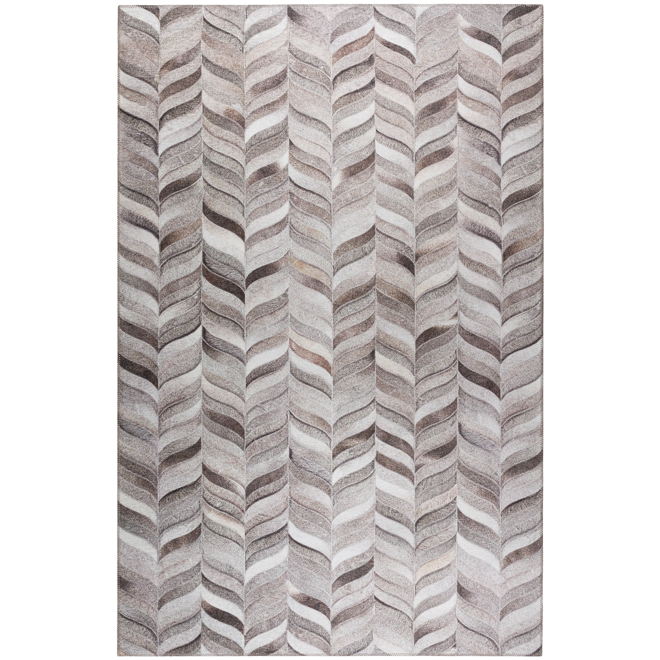 Dalyn Durango SS11 Flannel Area Rug