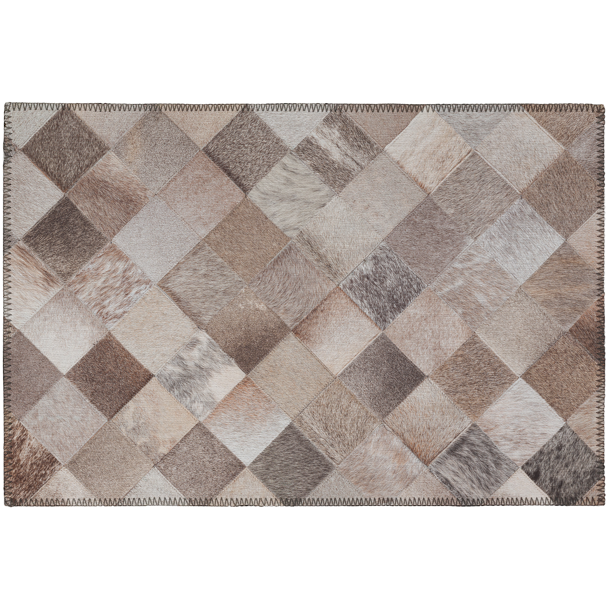 Dalyn Durango SS2 Flannel Area Scatter Rug