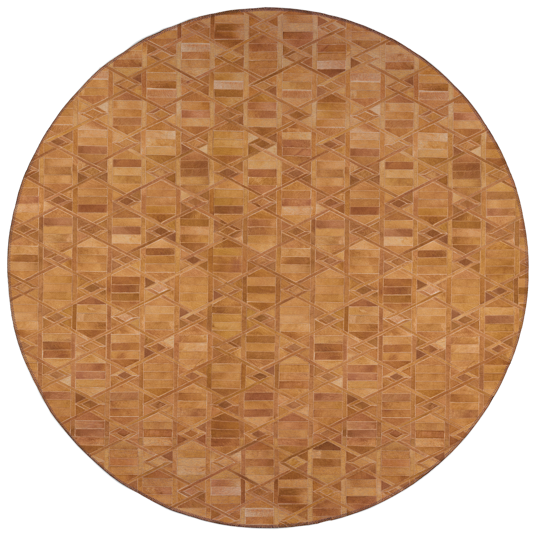 Dalyn Durango SS4 Spice Area Round Rug
