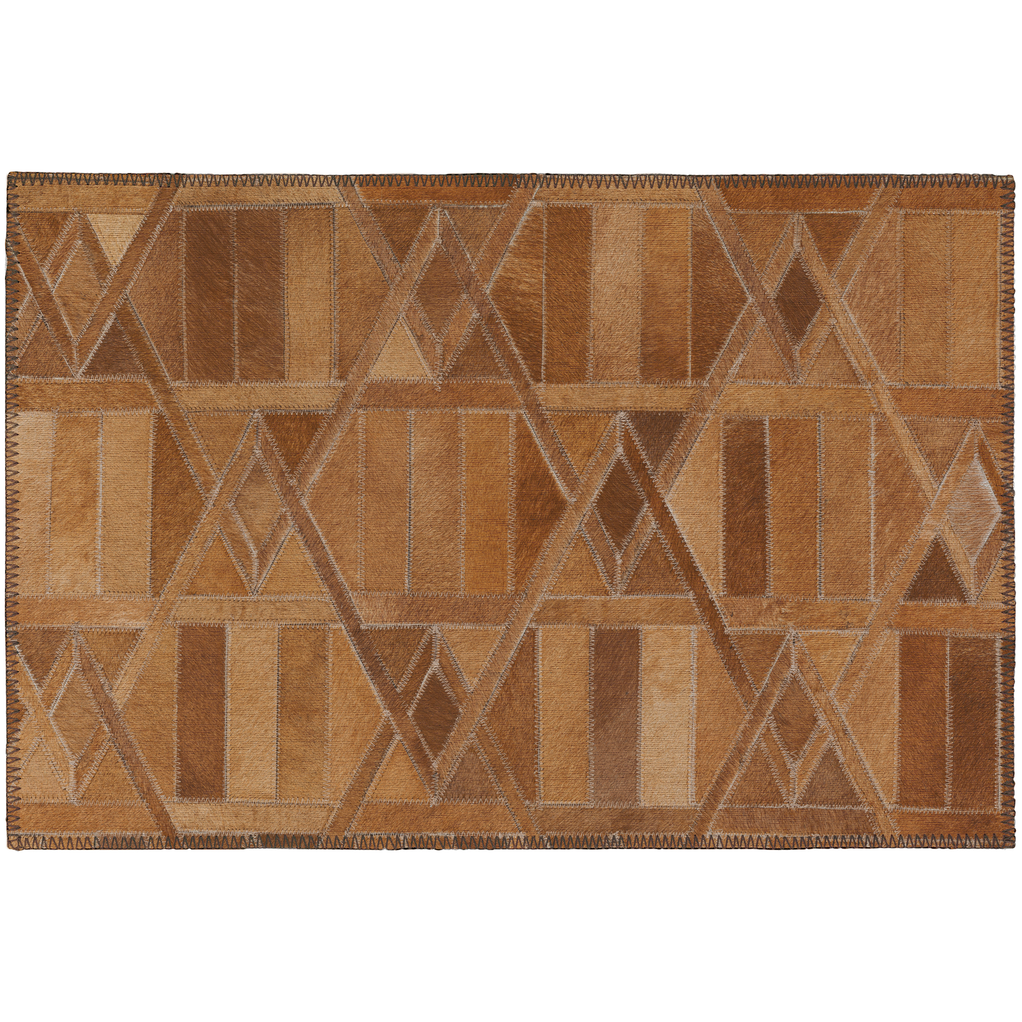 Dalyn Durango SS4 Spice Area Scatter Rug