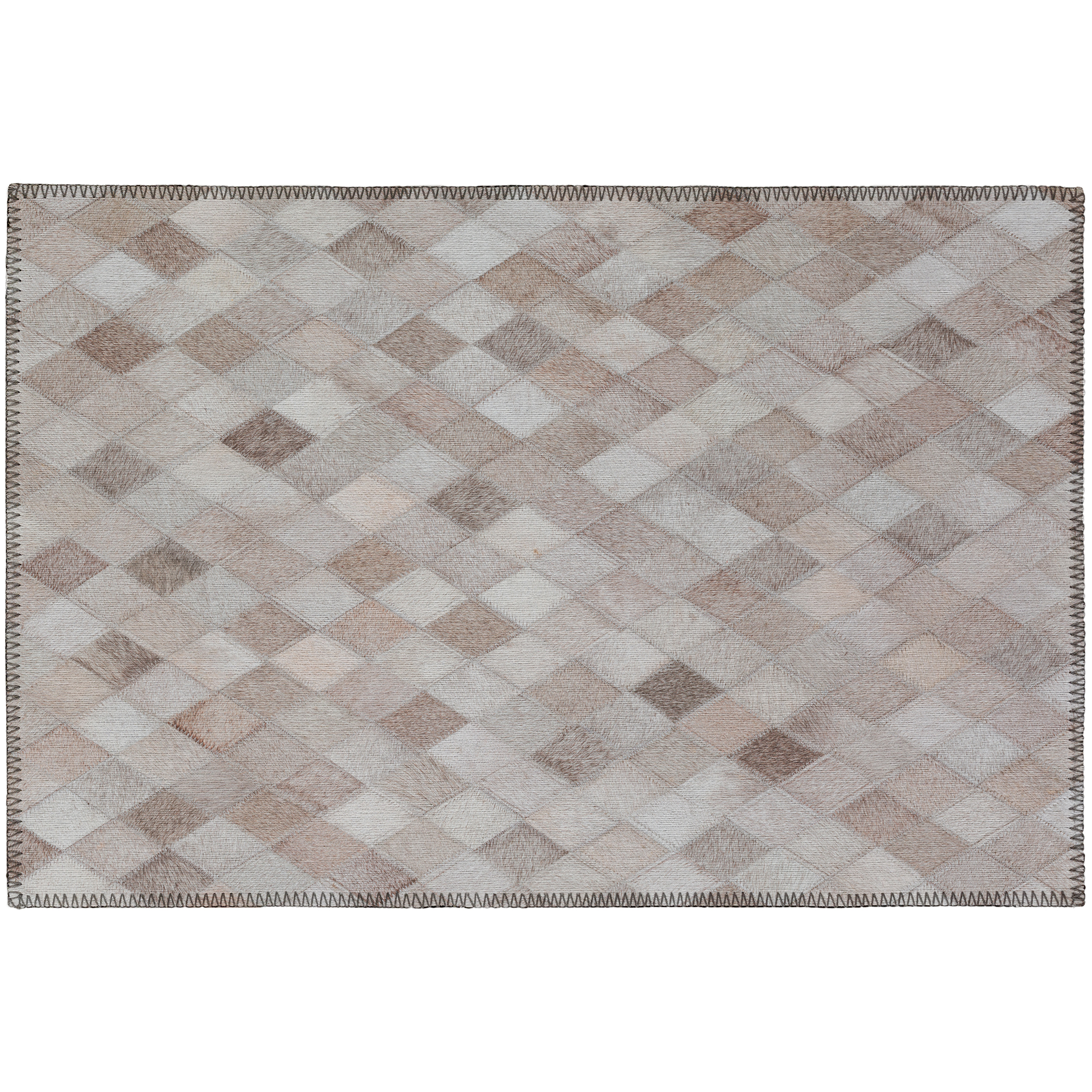 Dalyn Durango SS6 Flannel Area Scatter Rug