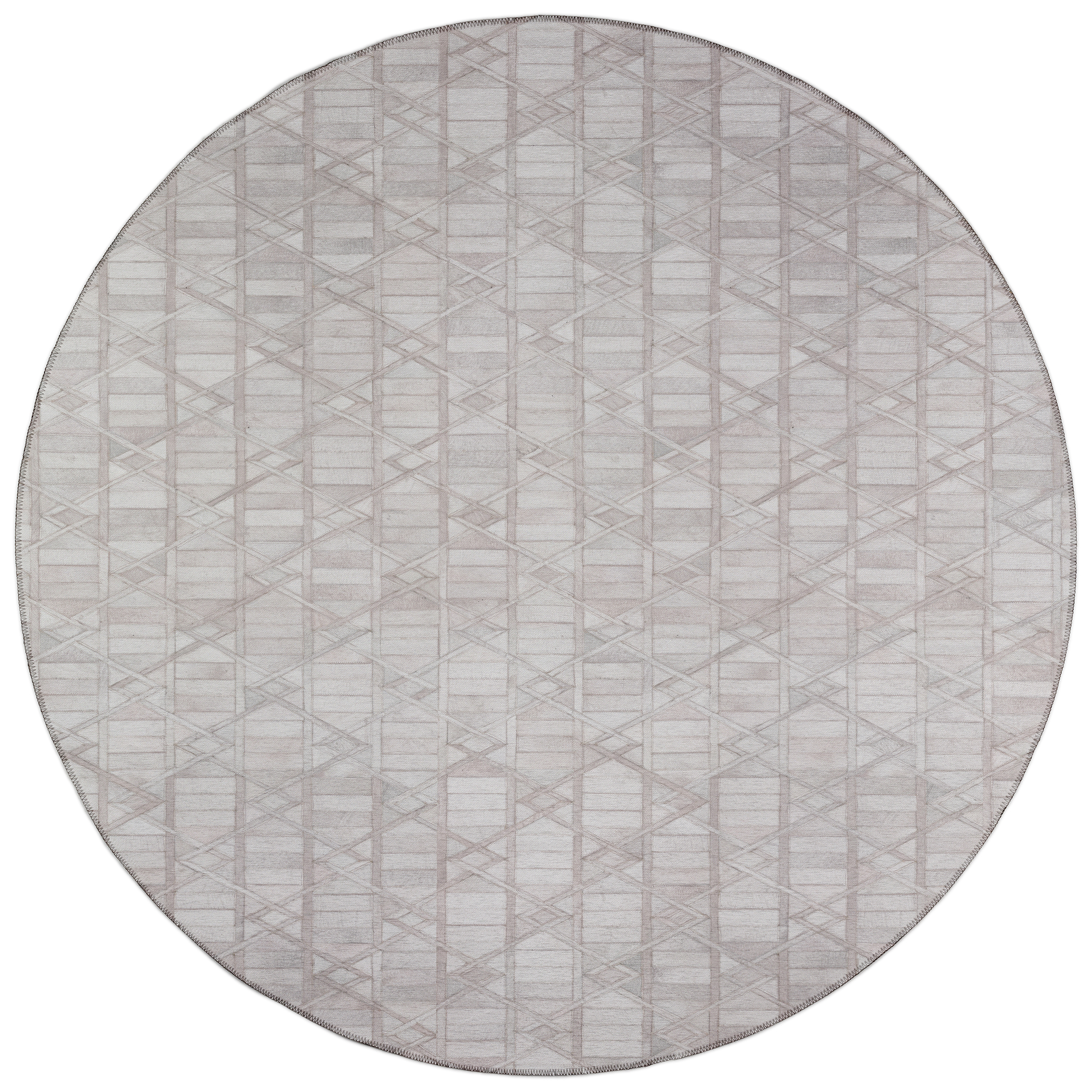 Dalyn Durango SS4 Linen Area Round Rug