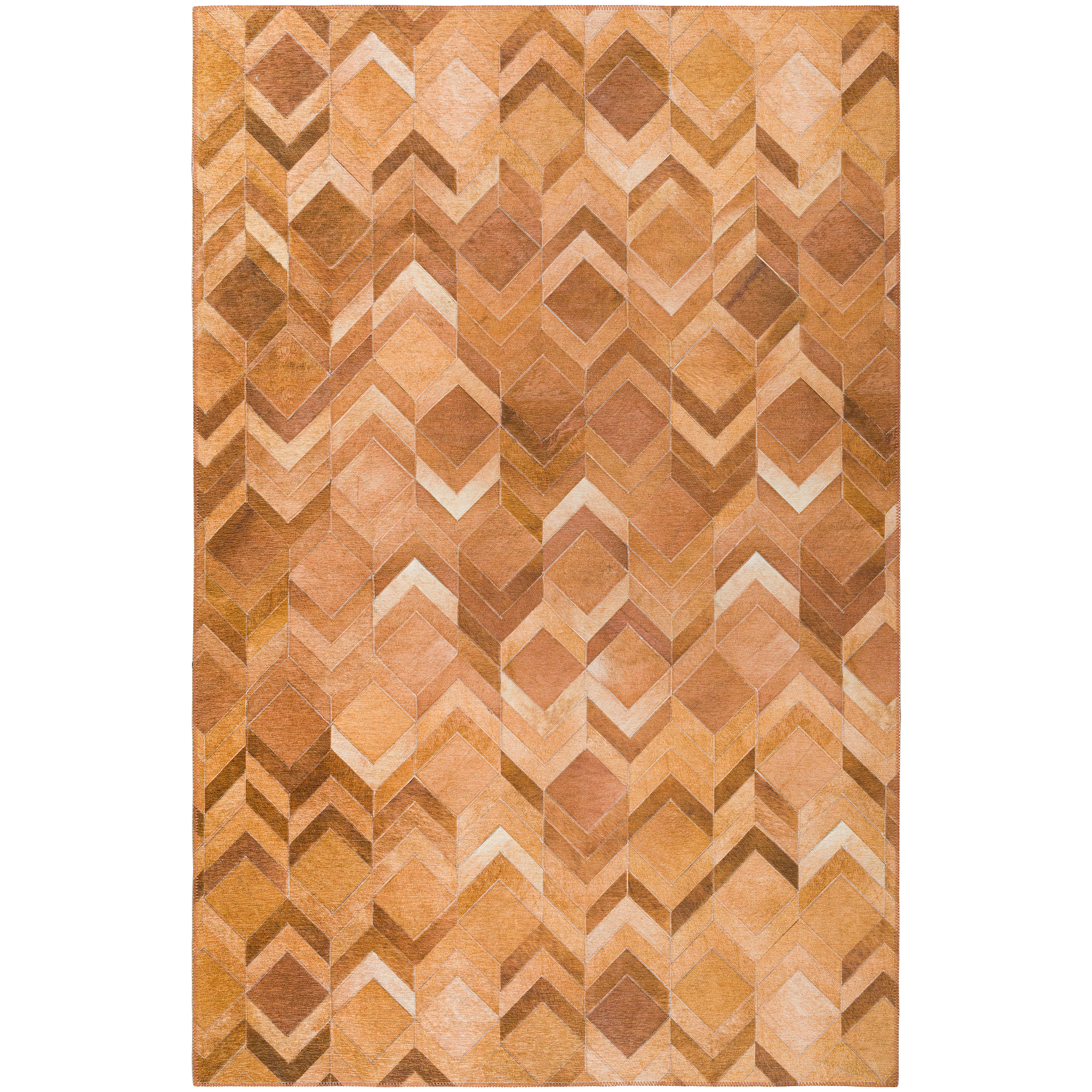 Dalyn Durango SS5 Spice Area Rug