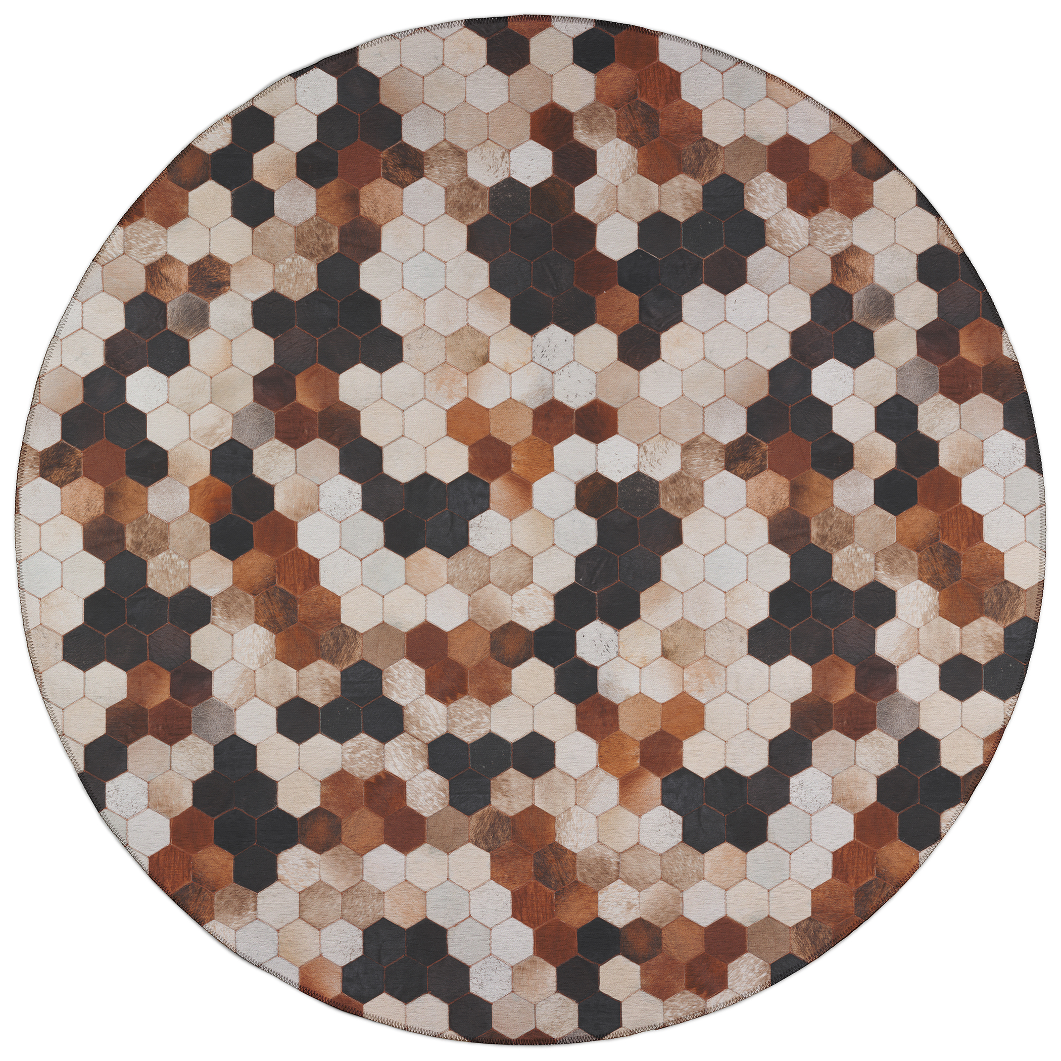 Dalyn Durango SS9 Canyon Area Round Rug