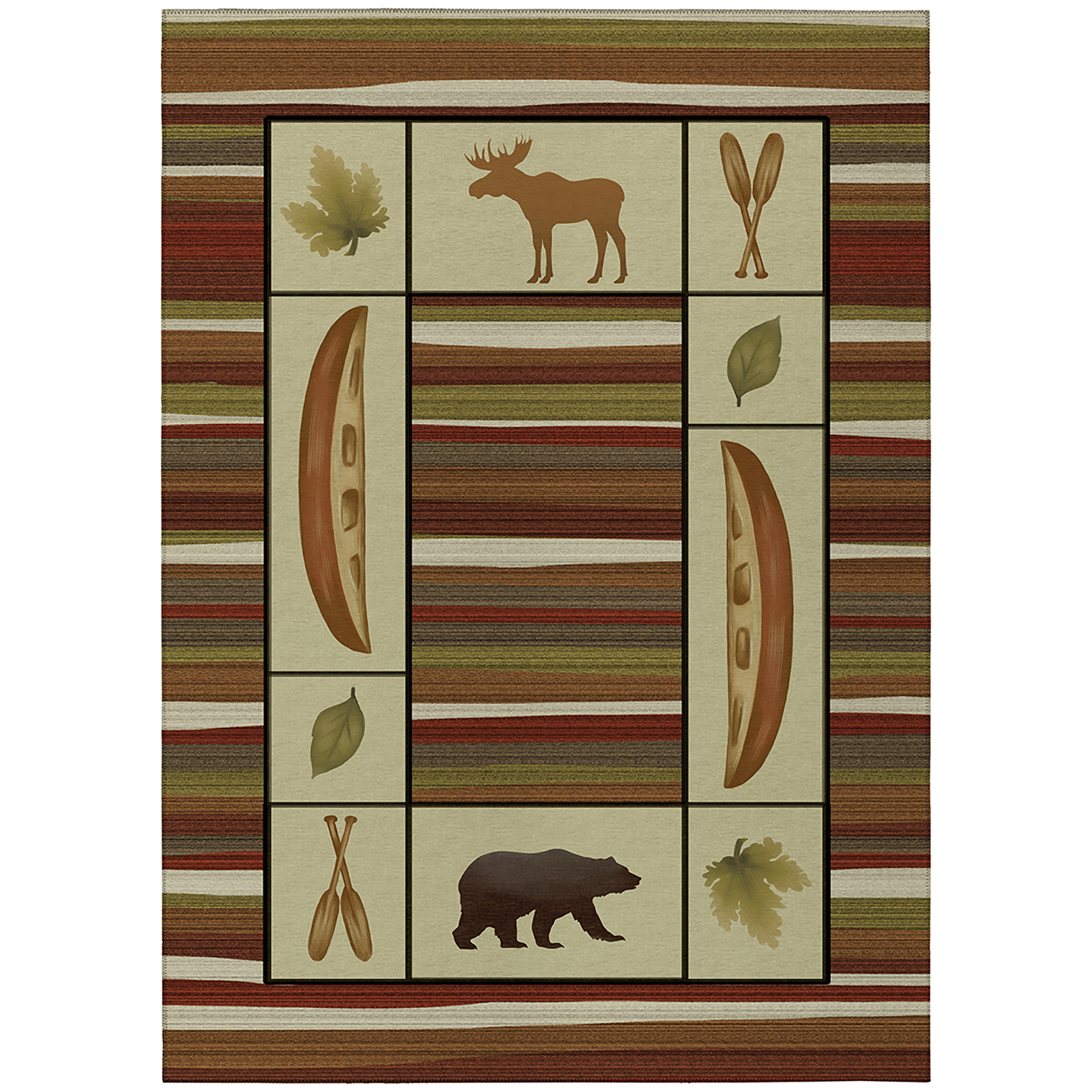 Dalyn Excursion EX3 Canyon Area Rug