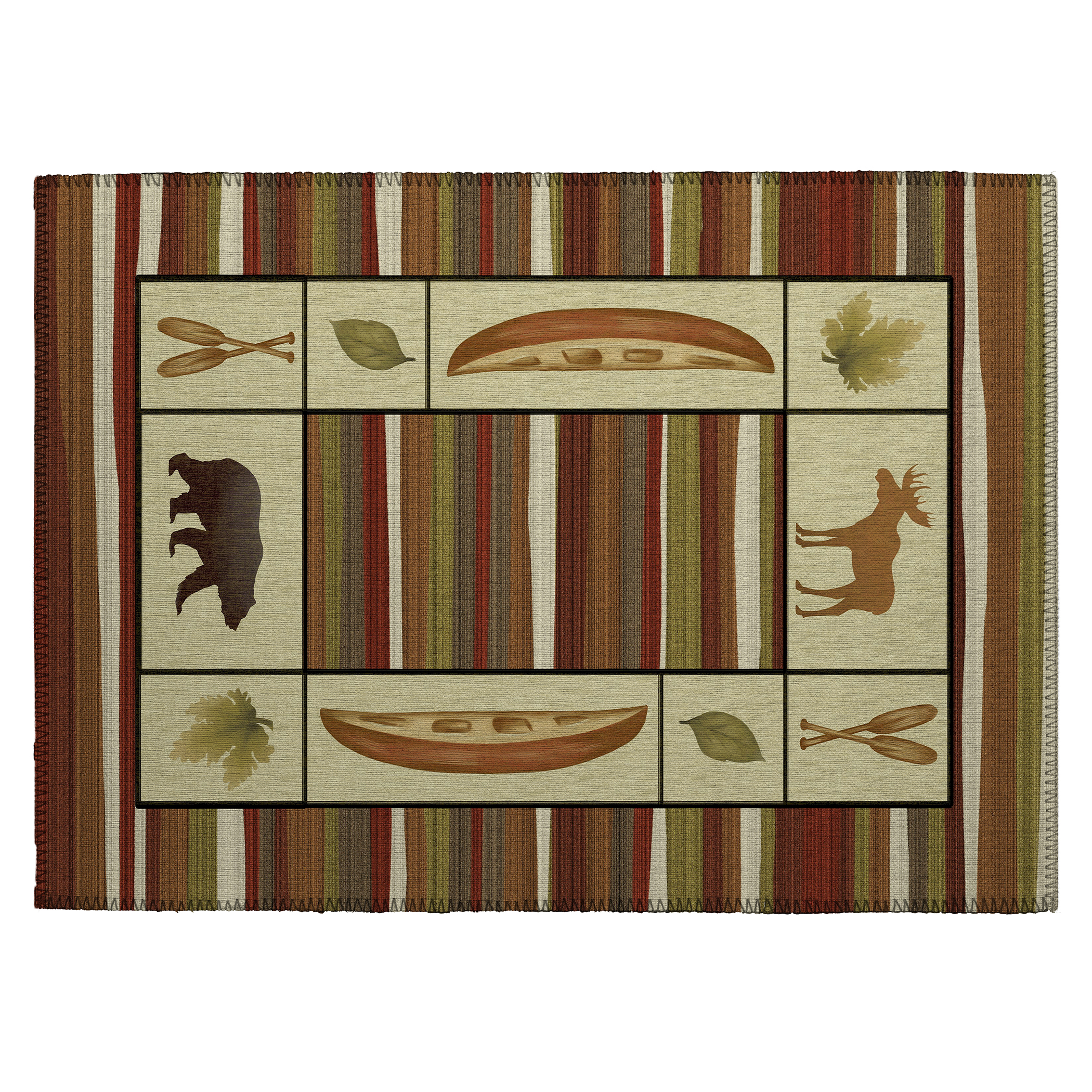 Dalyn Excursion EX3 Canyon Area Scatter Rug