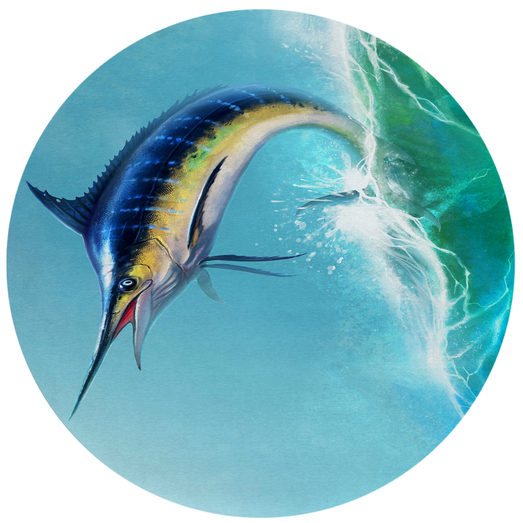 Dalyn Harbor HA2 Bermuda Area Round Rug