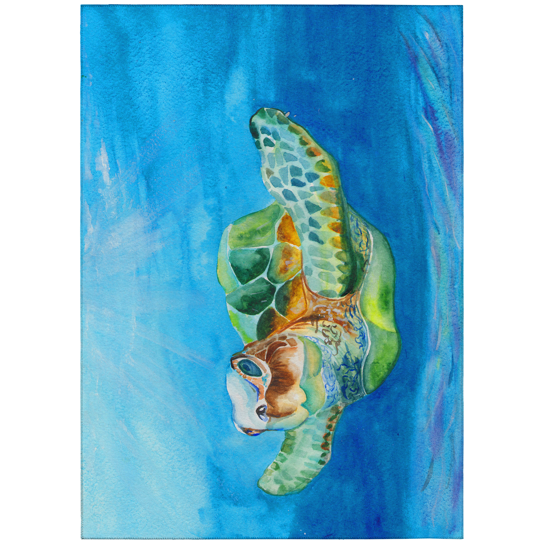 Dalyn Harbor HA3 Ocean Area Rug