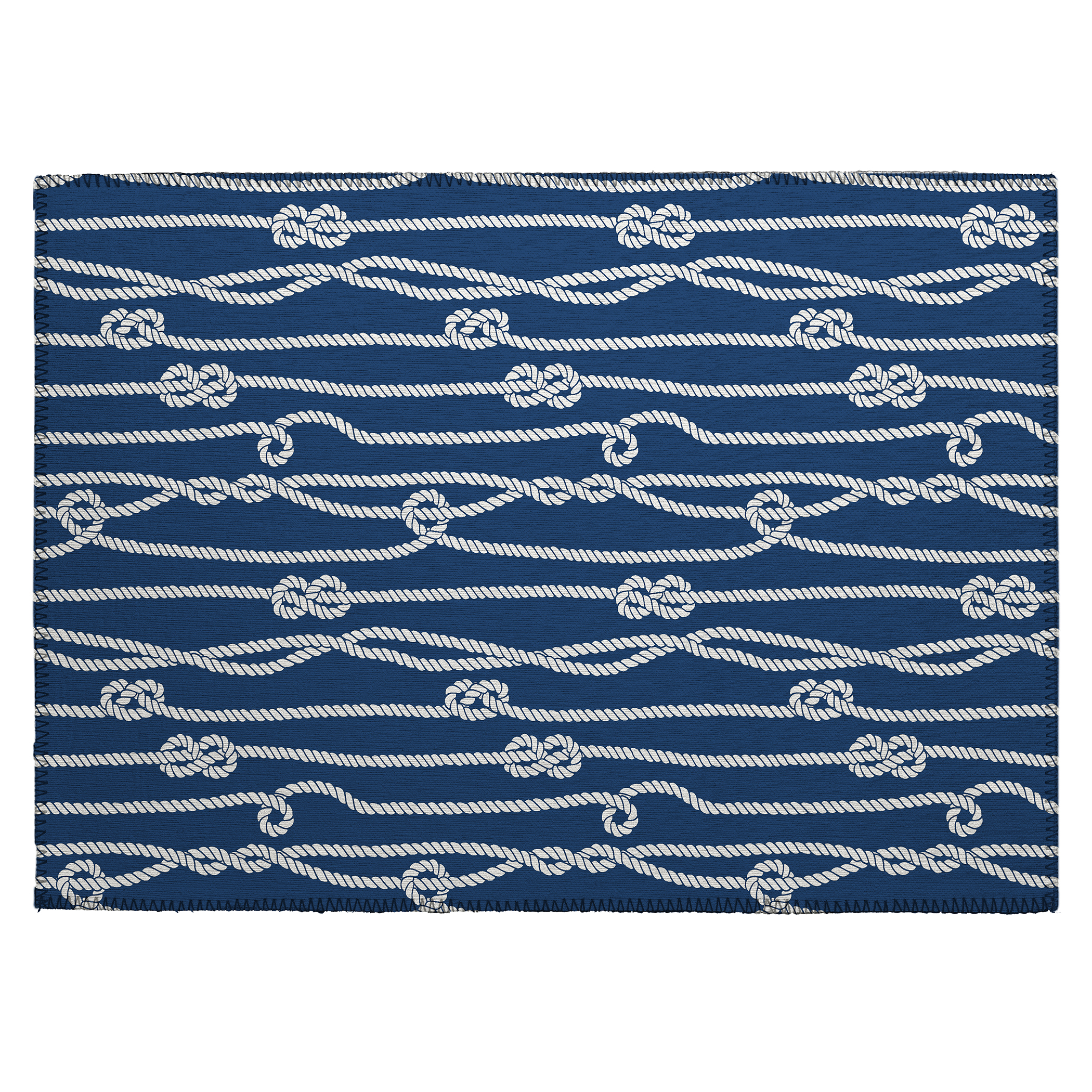 Dalyn Harbor HA7 Navy Area Scatter Rug