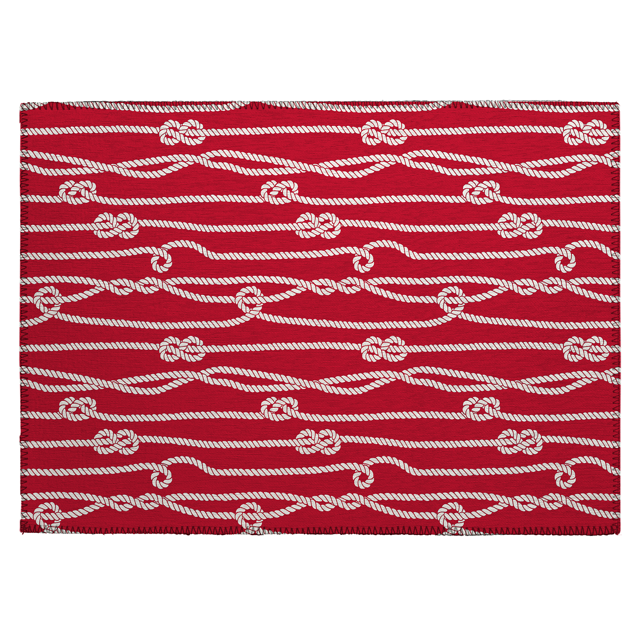 Dalyn Harbor HA7 Red Area Scatter Rug