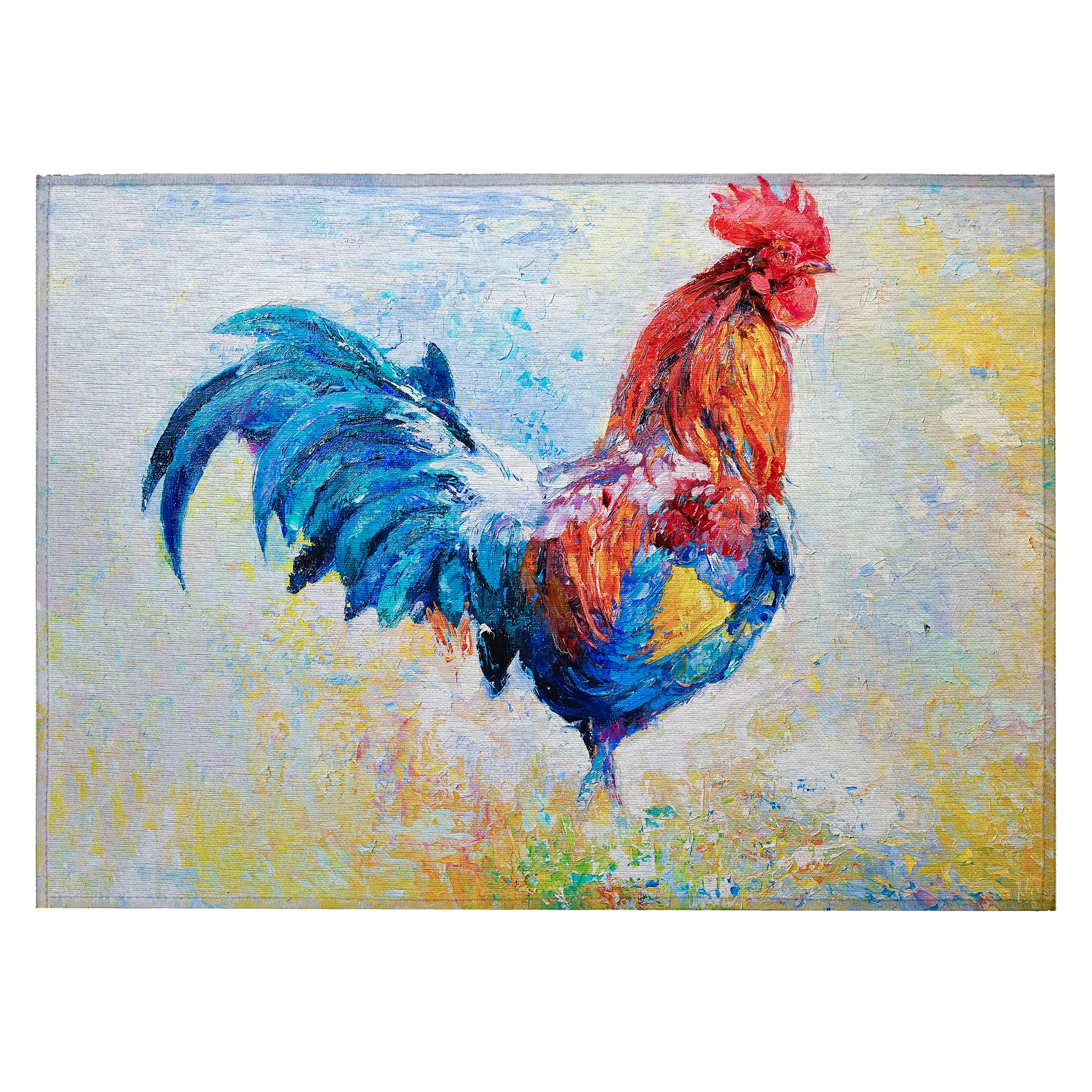 Dalyn Kendall KE1 Multi Area Scatter Rug