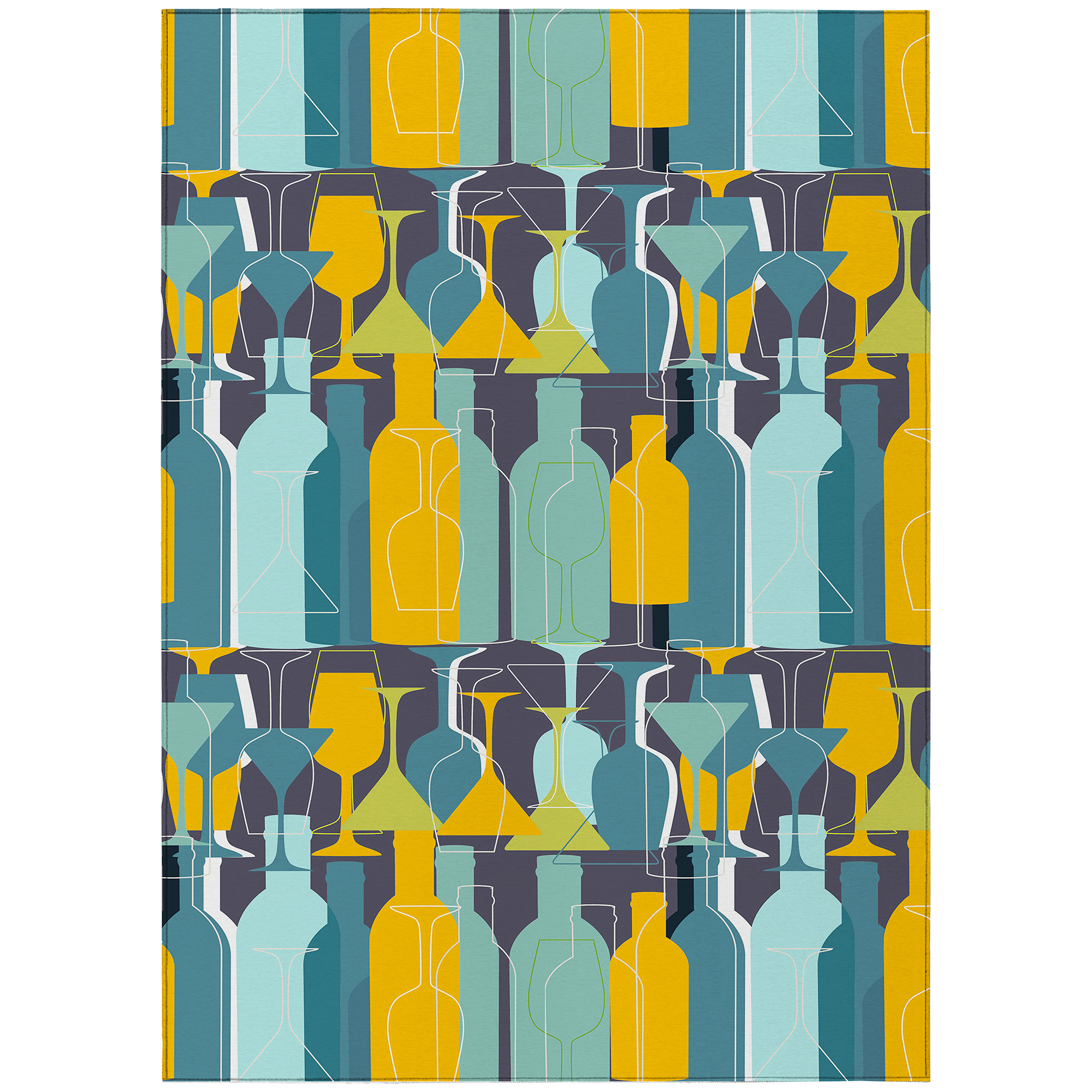 Dalyn Kendall KE13 Ink Area Rug