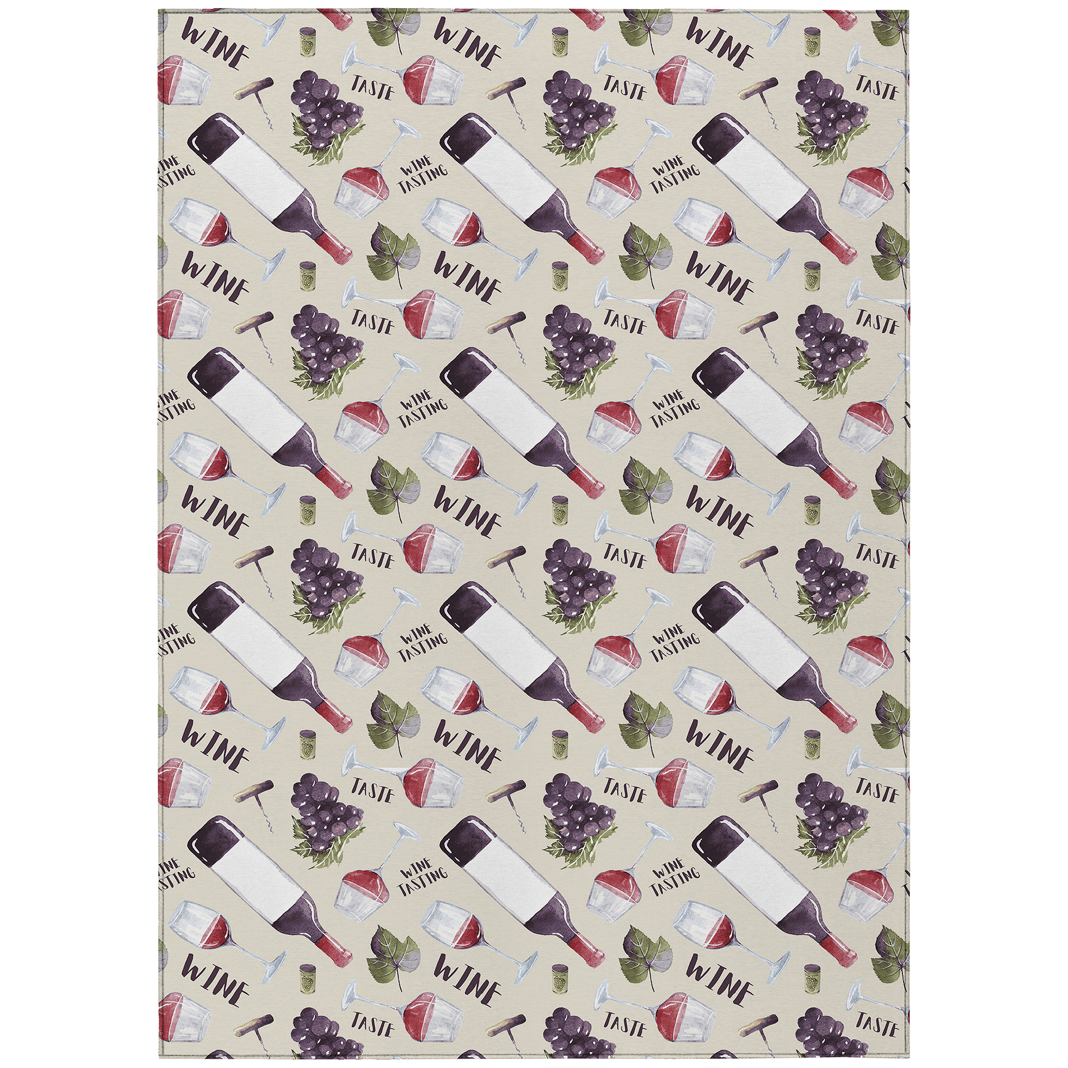 Dalyn Kendall KE14 Putty Area Rug
