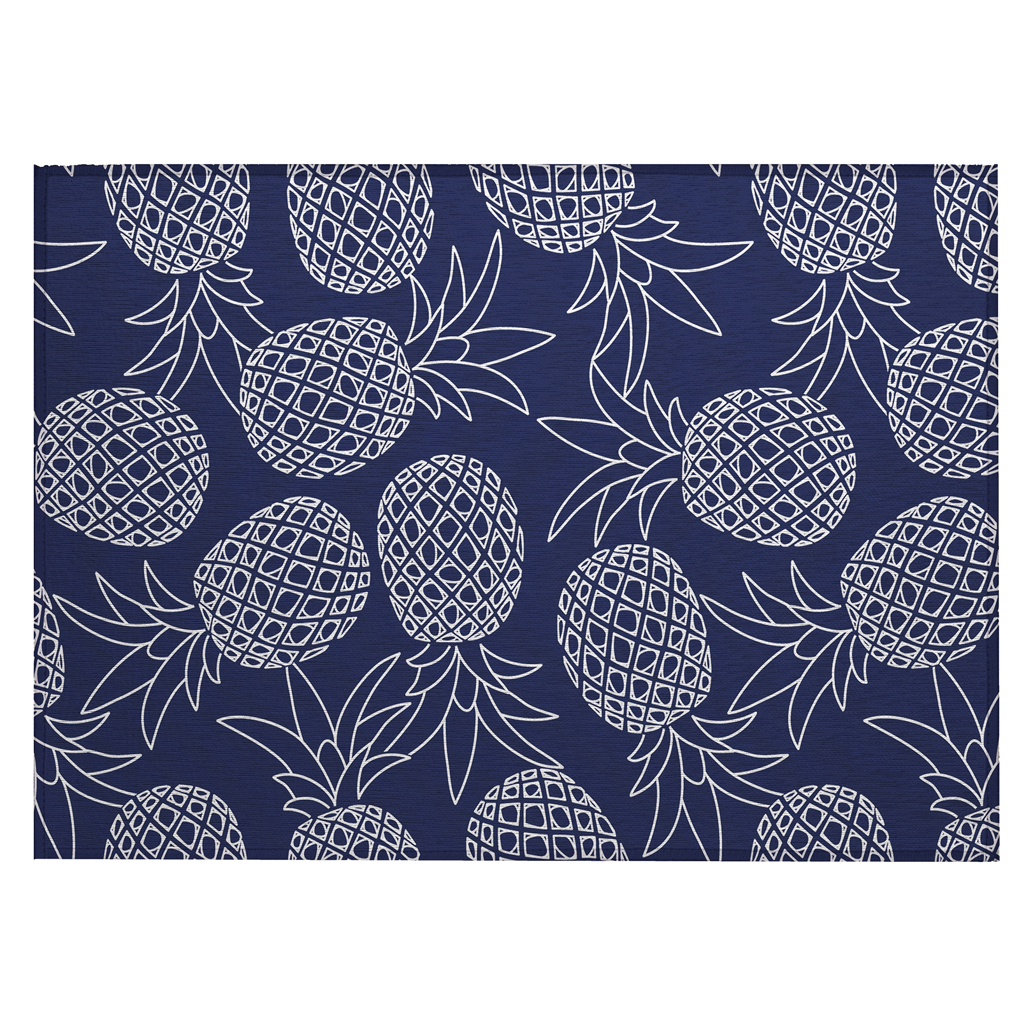 Dalyn Kendall KE6 Navy Area Scatter Rug
