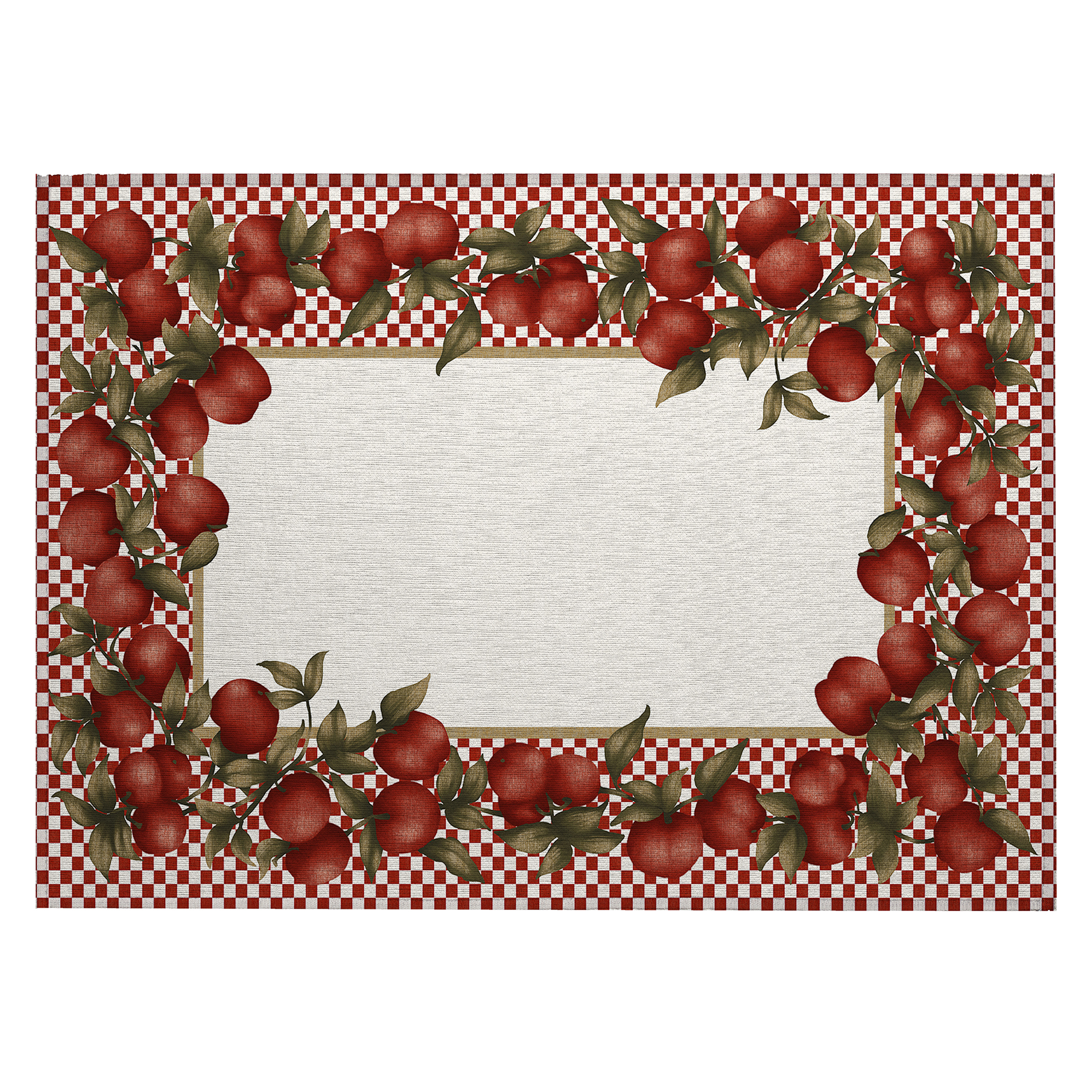 Dalyn Kendall KE9 Red Area Scatter Rug