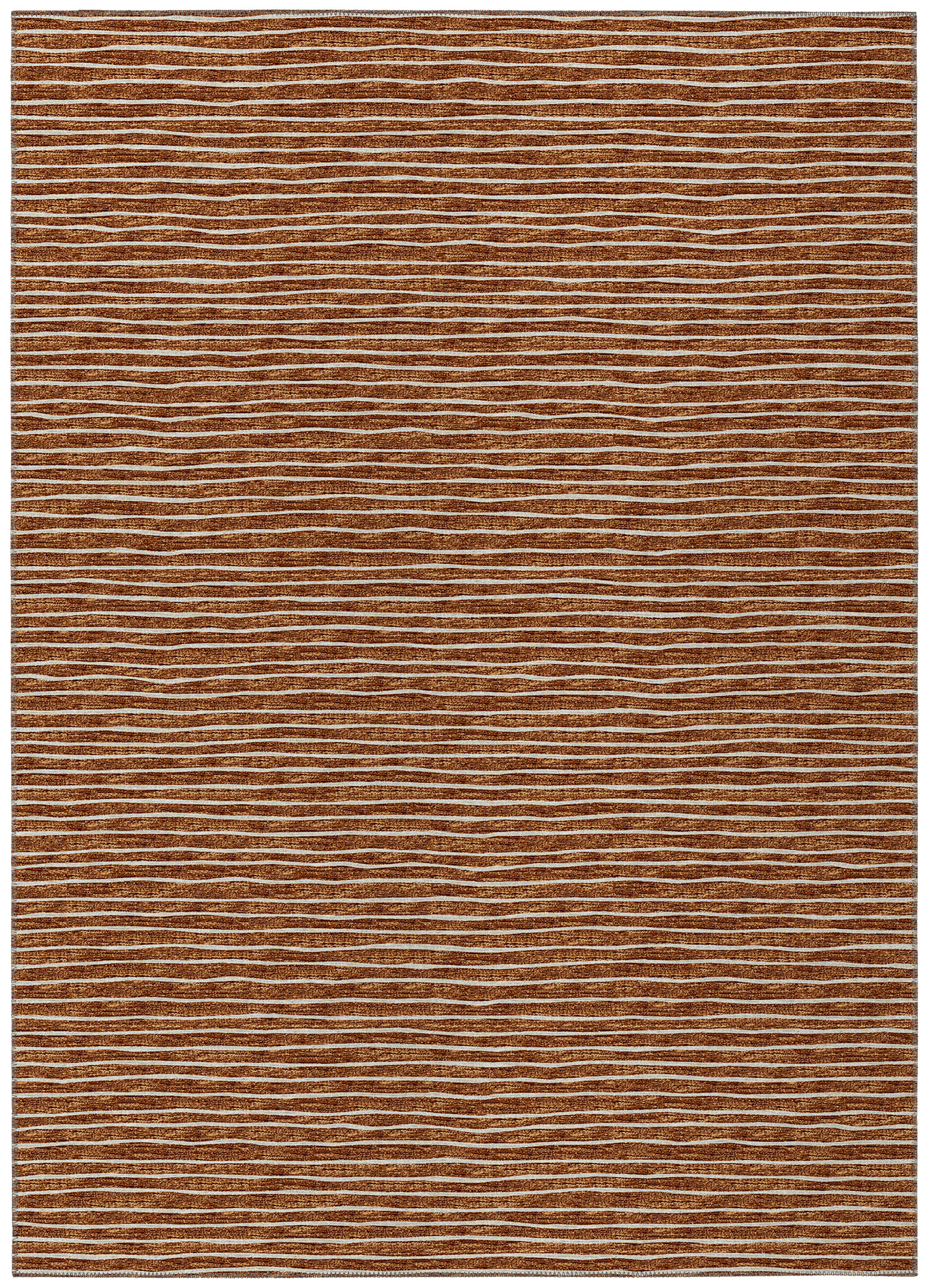 Dalyn Laidley LA1 Paprika Area Rug