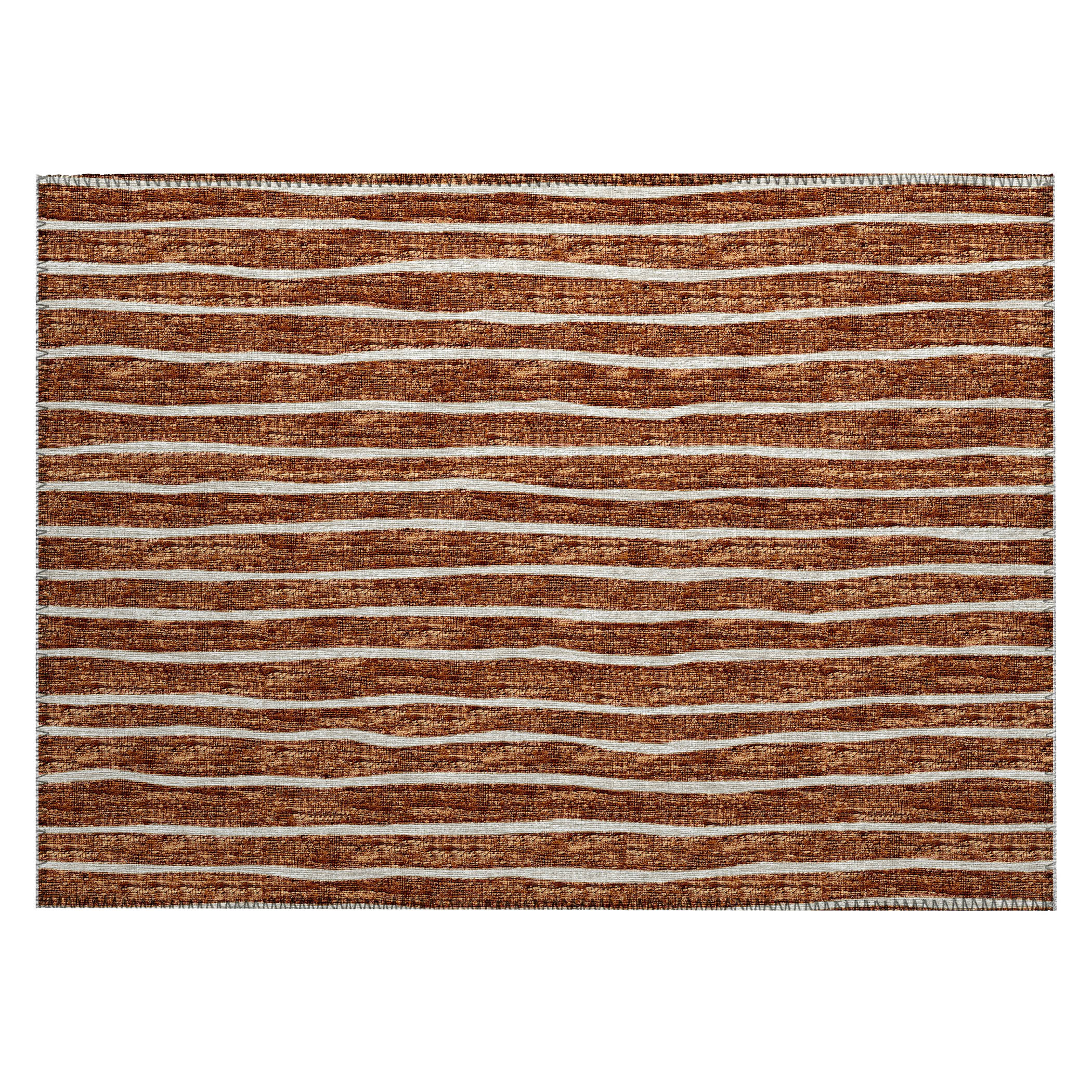 Dalyn Laidley LA1 Paprika Area Scatter Rug