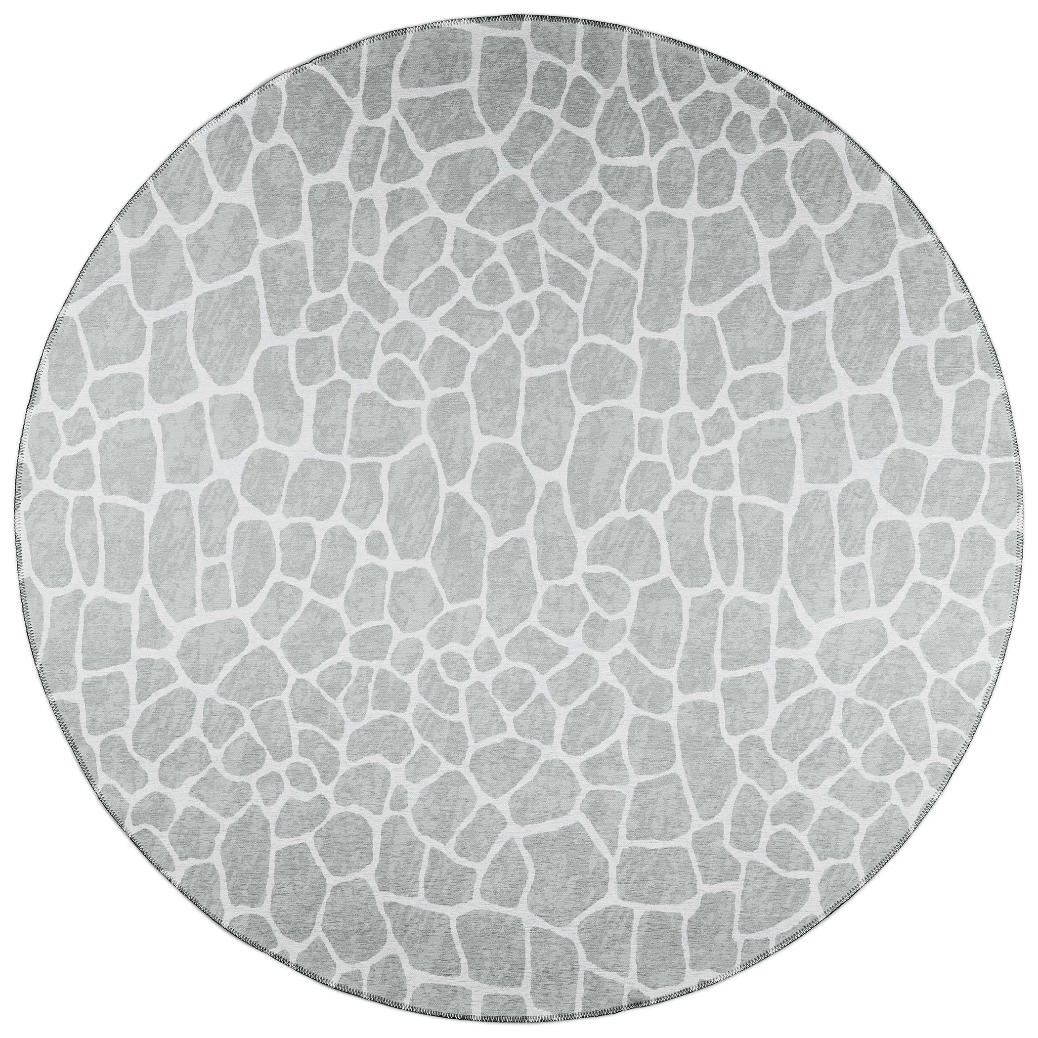 Dalyn Mali ML4 Flannel Area Round Rug