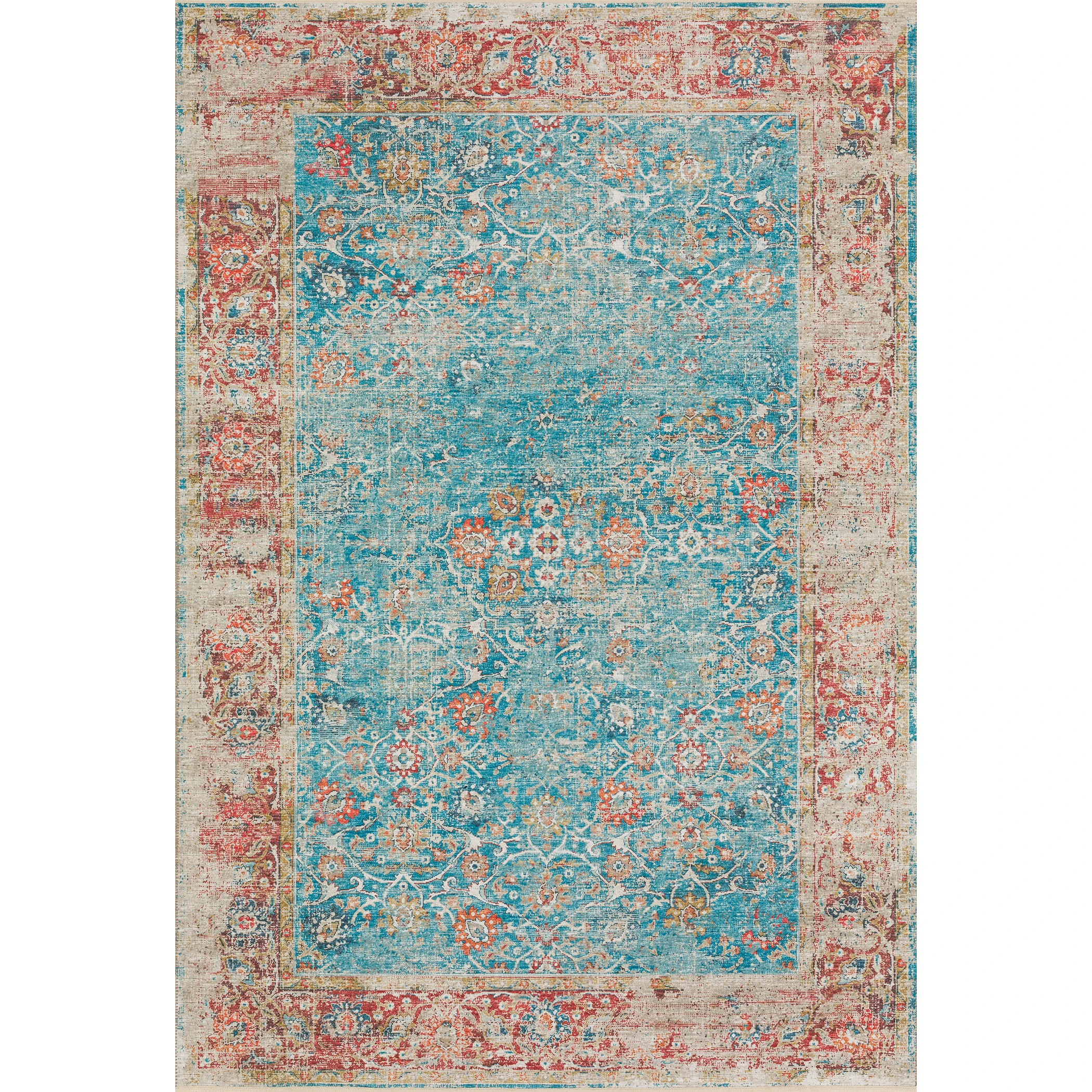 Dalyn Marbella MB2 Mediterranean Area Rug