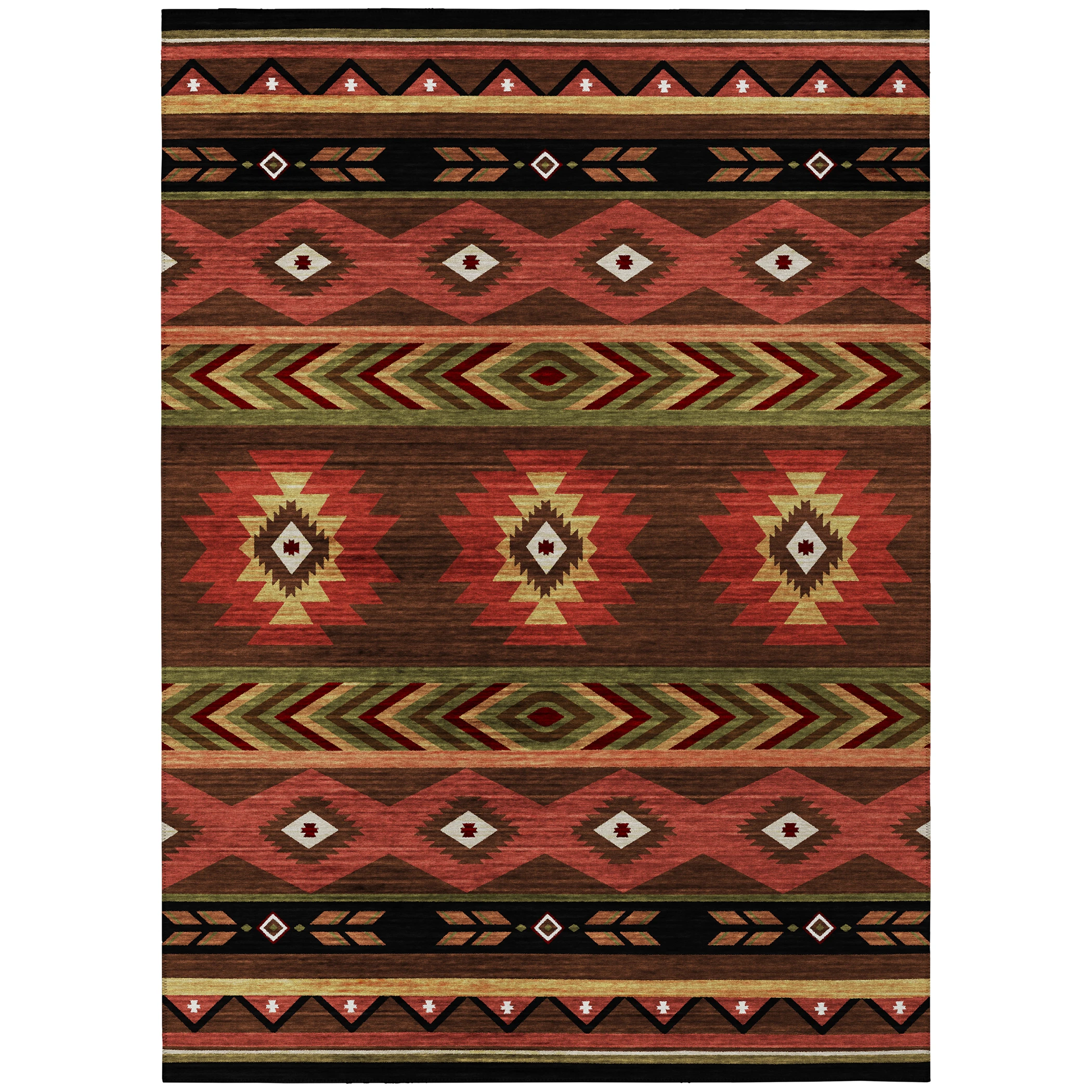 Dalyn Phoenix PH3 Chocolate Area Rug