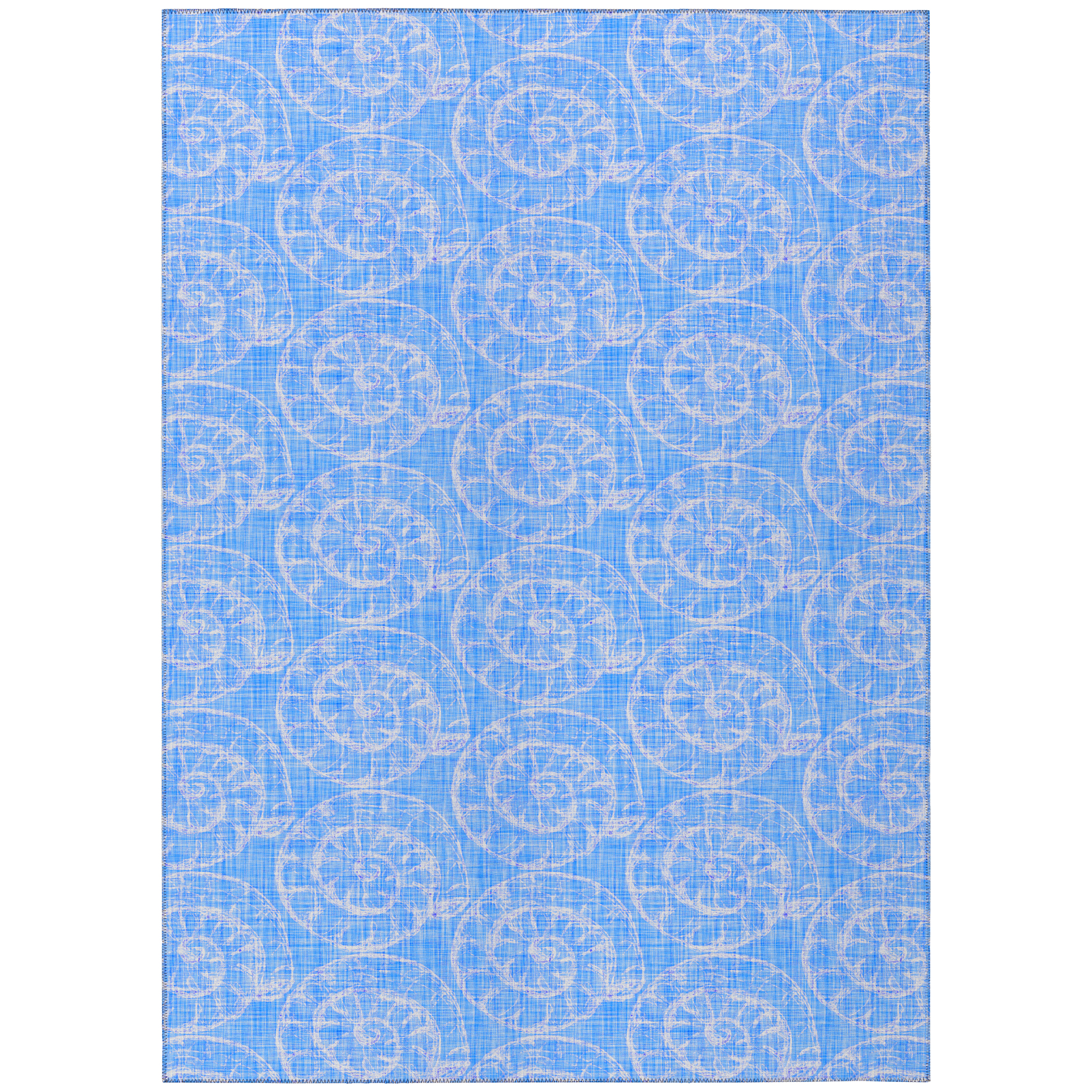 Dalyn Seabreeze SZ11 Cobalt Area Rug