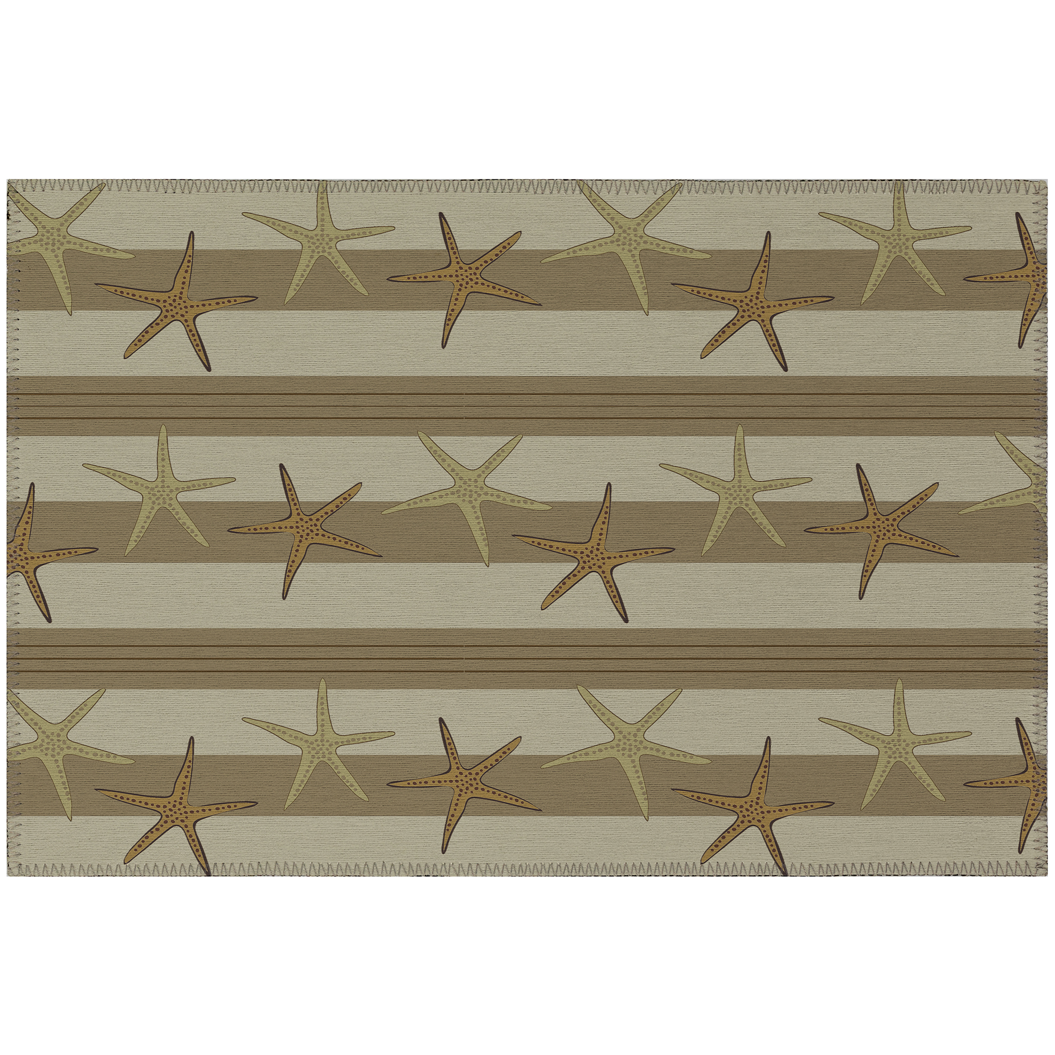 Dalyn Seabreeze SZ12 Beige Area Scatter Rug