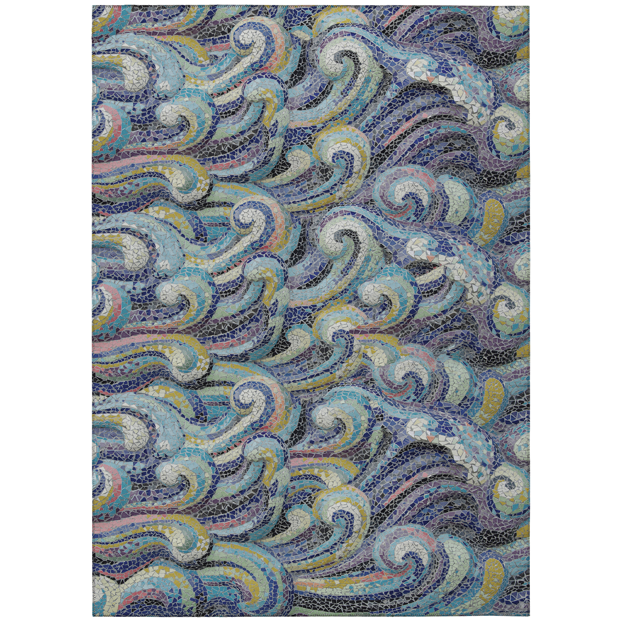 Dalyn Seabreeze SZ14 Ink Area Rug