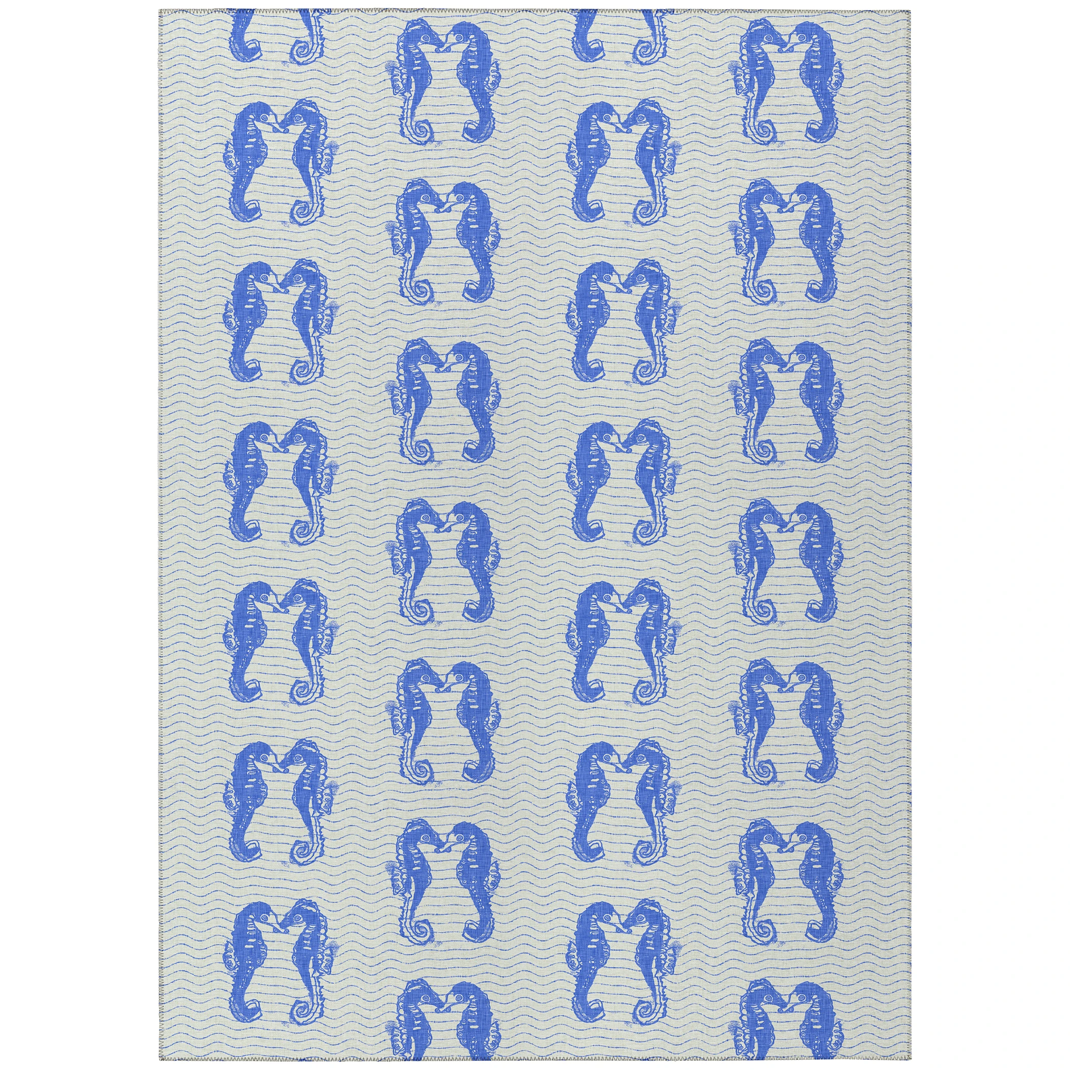Dalyn Seabreeze SZ15 Navy Area Rug